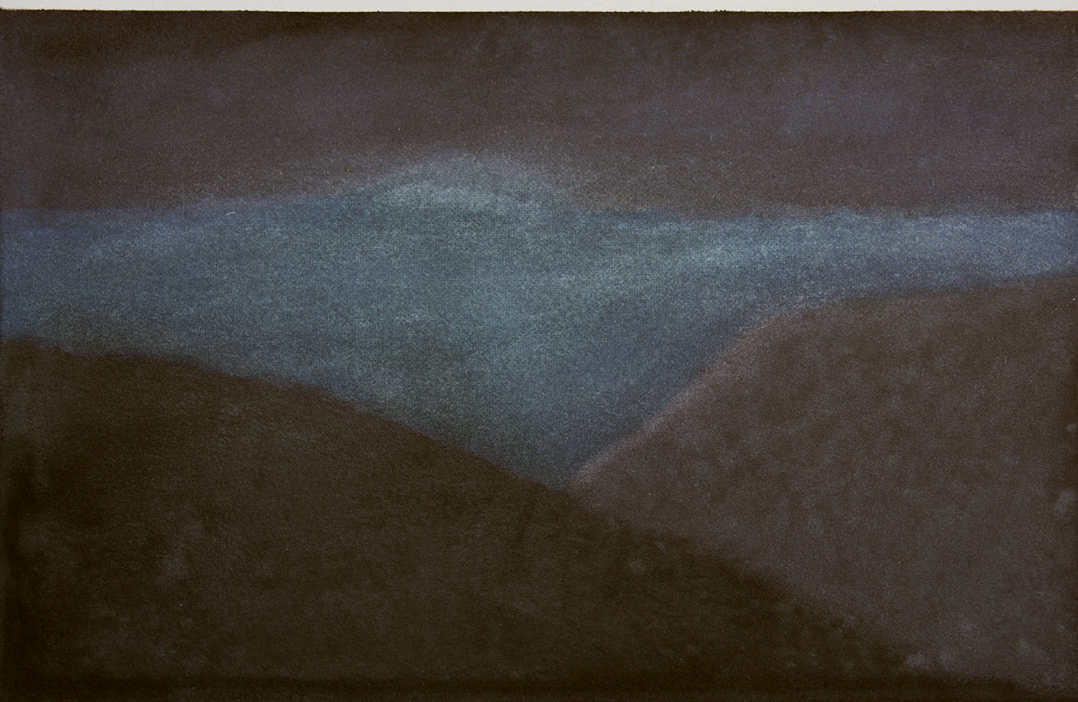 Nuitwatercolour on paper16 x 25 cm, 2018