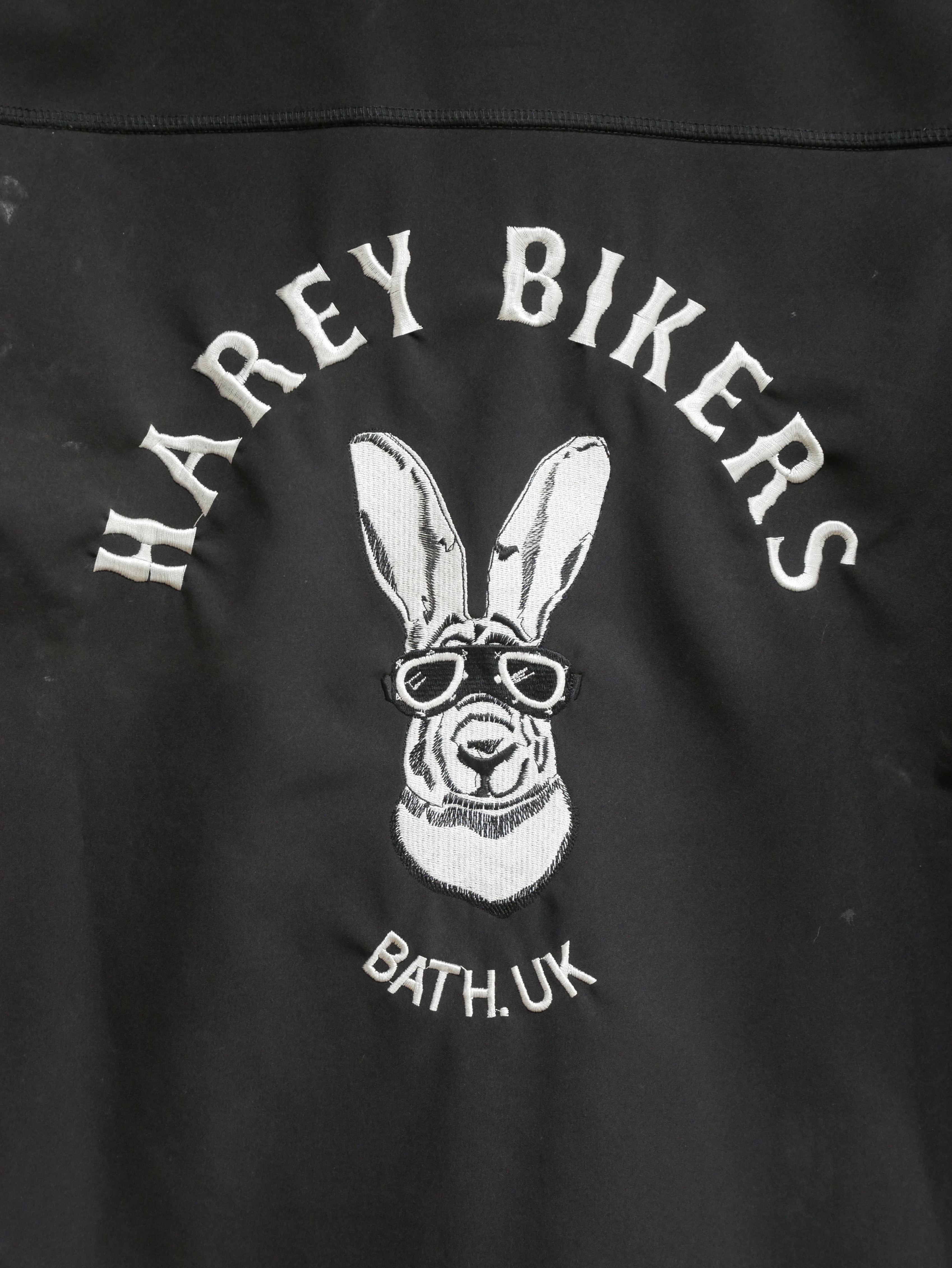 Harey Bikers Logo | 2024