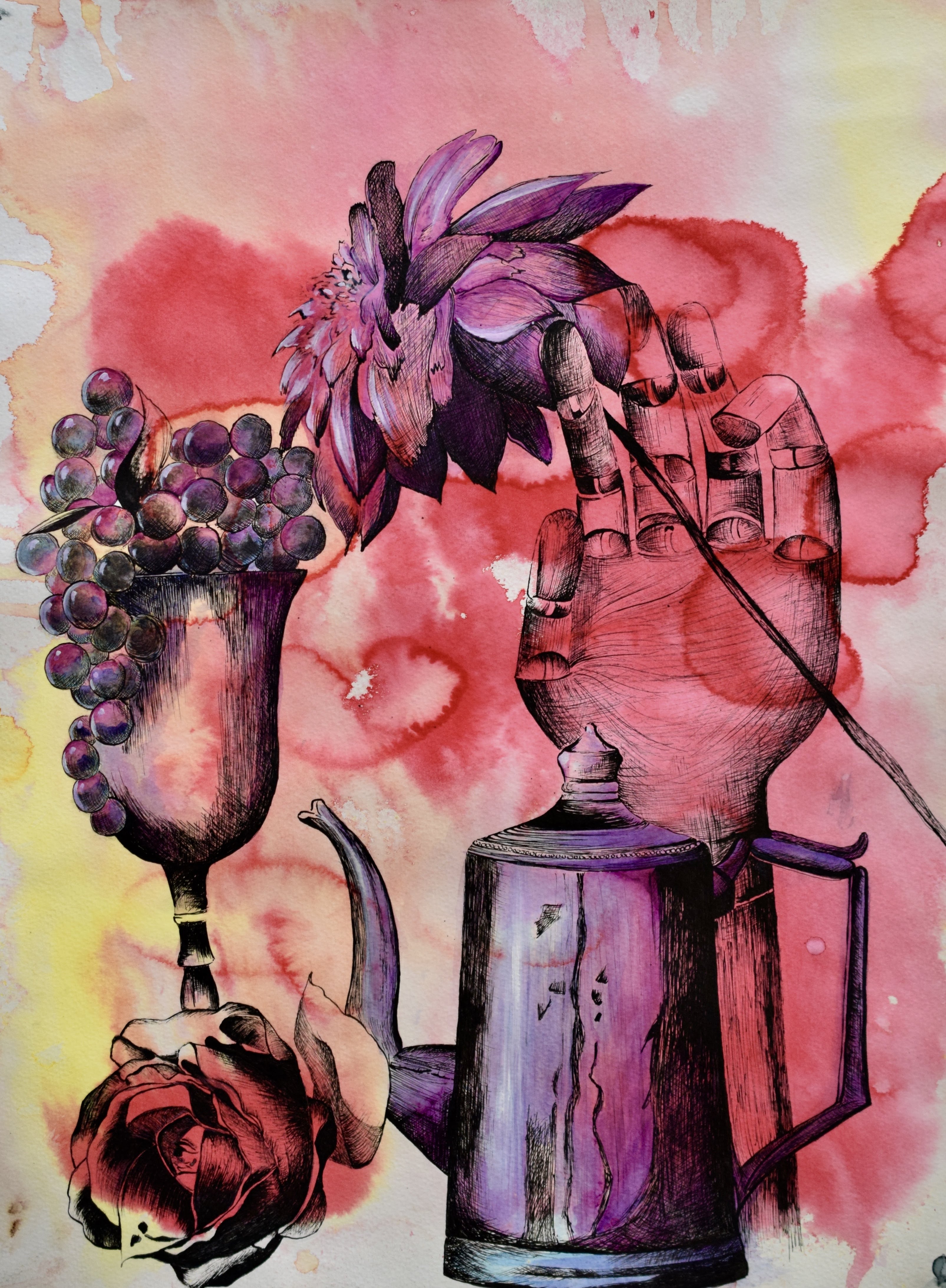 Schetski's Still Life