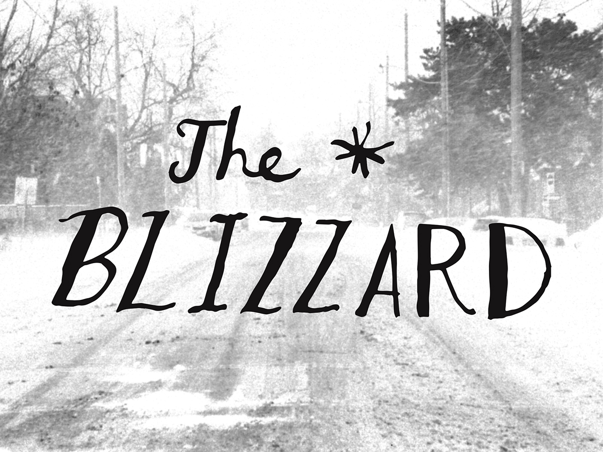  The Blizzard  (2023) 