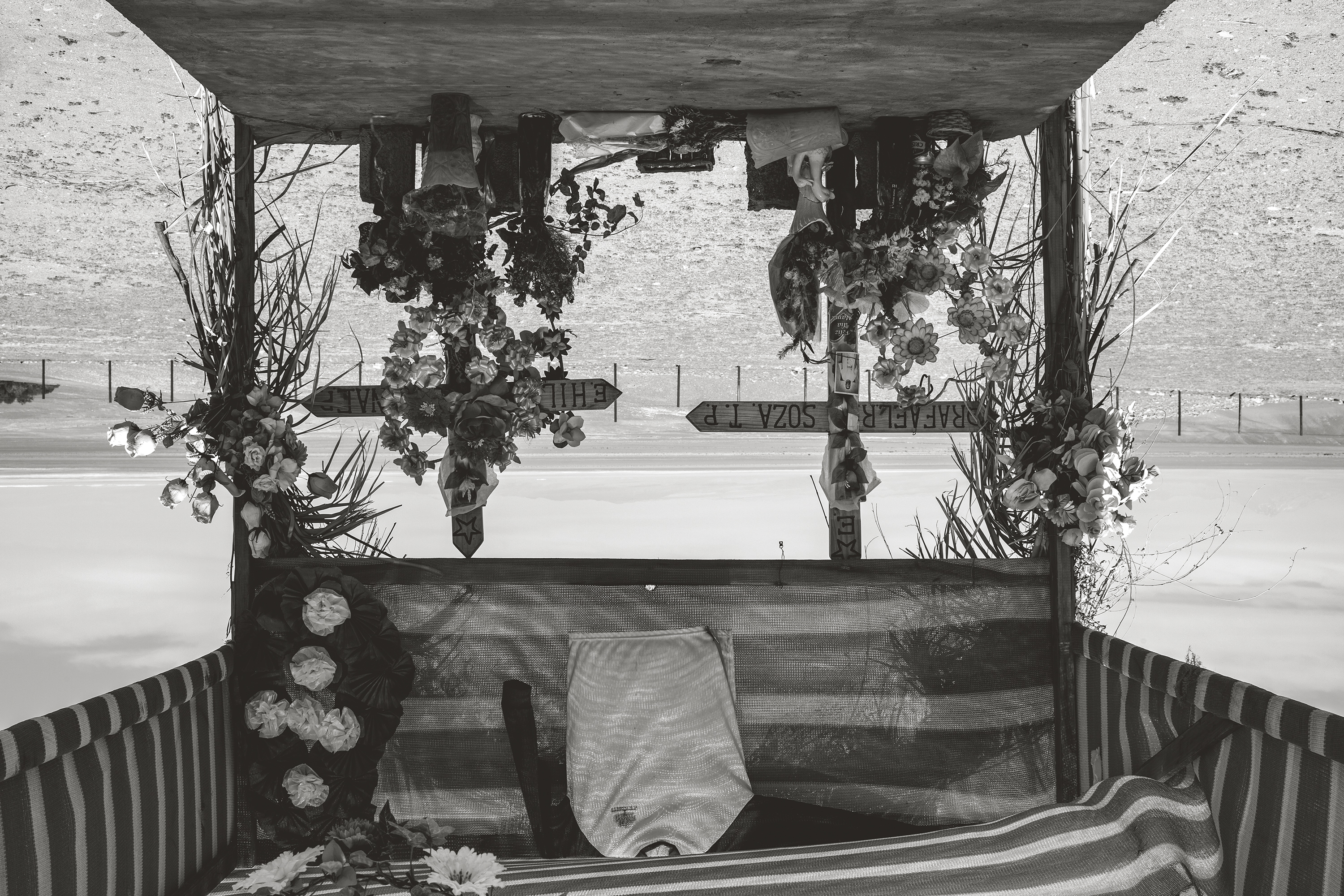 Tumba—Desierto de Atacama, Antofagasta, Chile