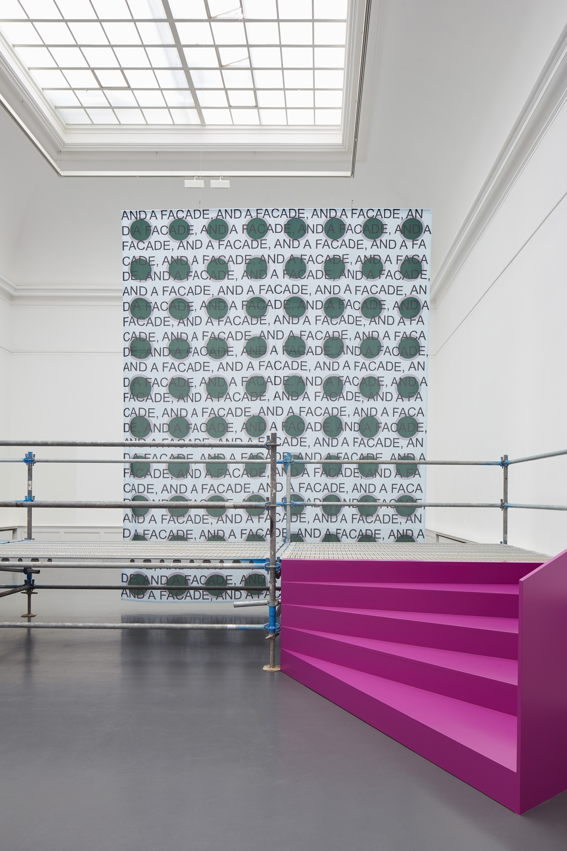 Ruth Buchanan _ Or, a building