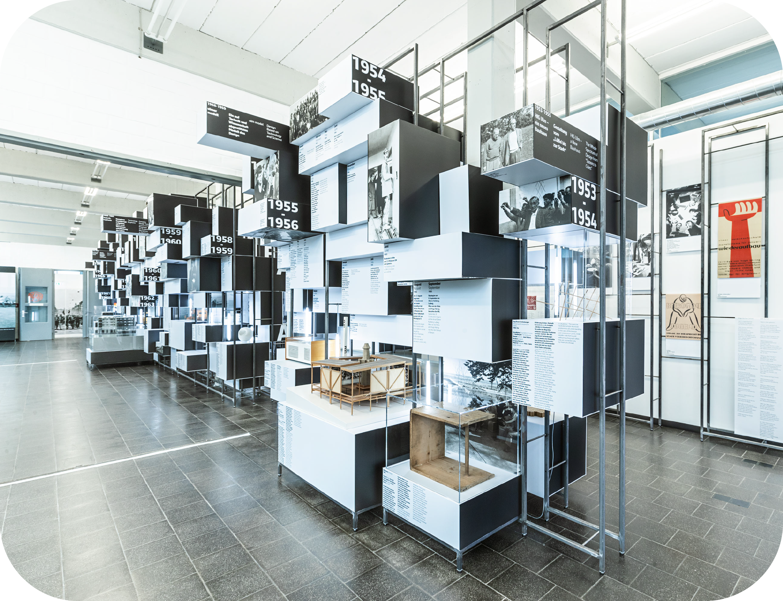 © Jens Kramer / HfG-Archiv