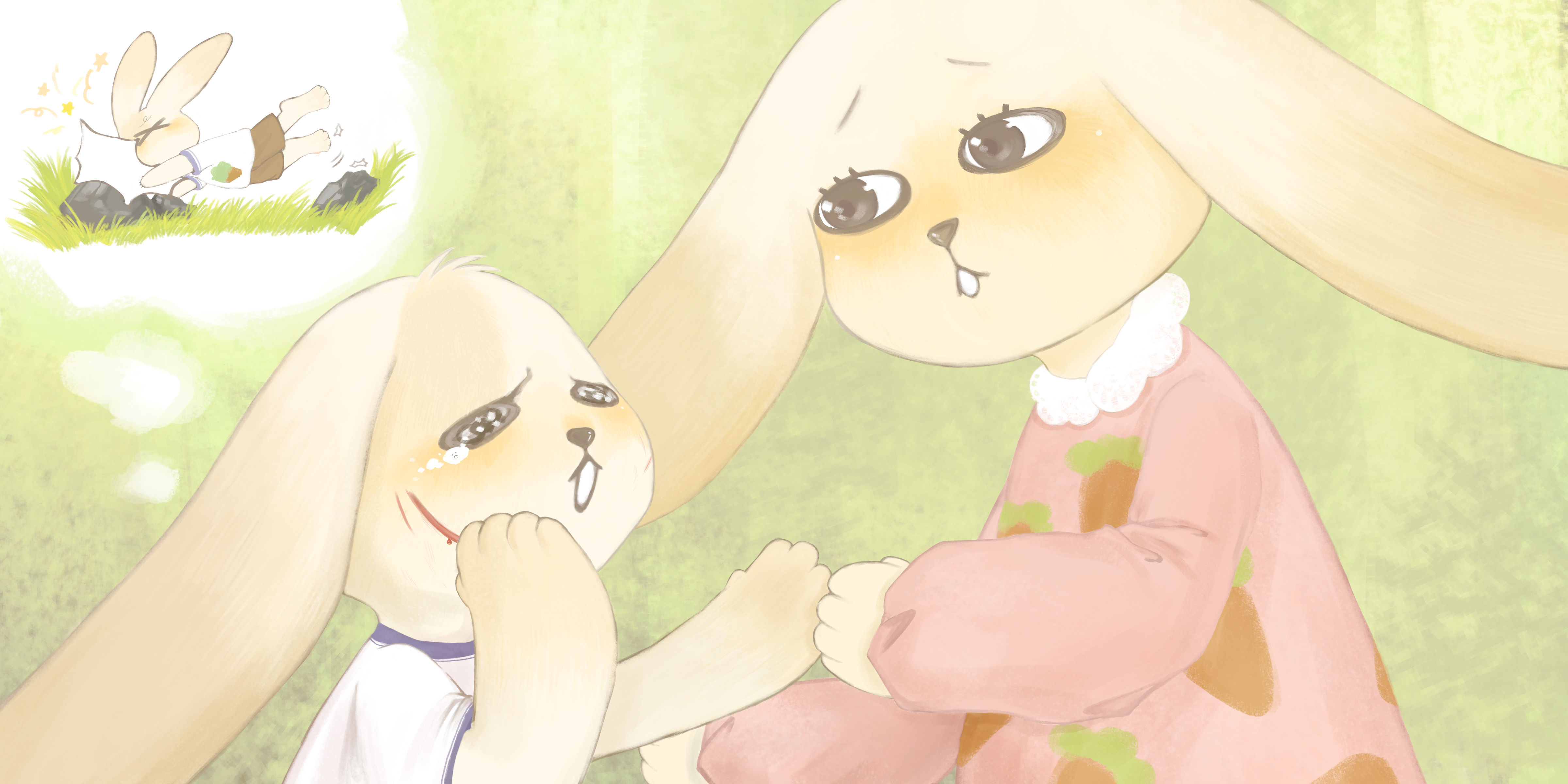 Echoes of neglect - Spread2