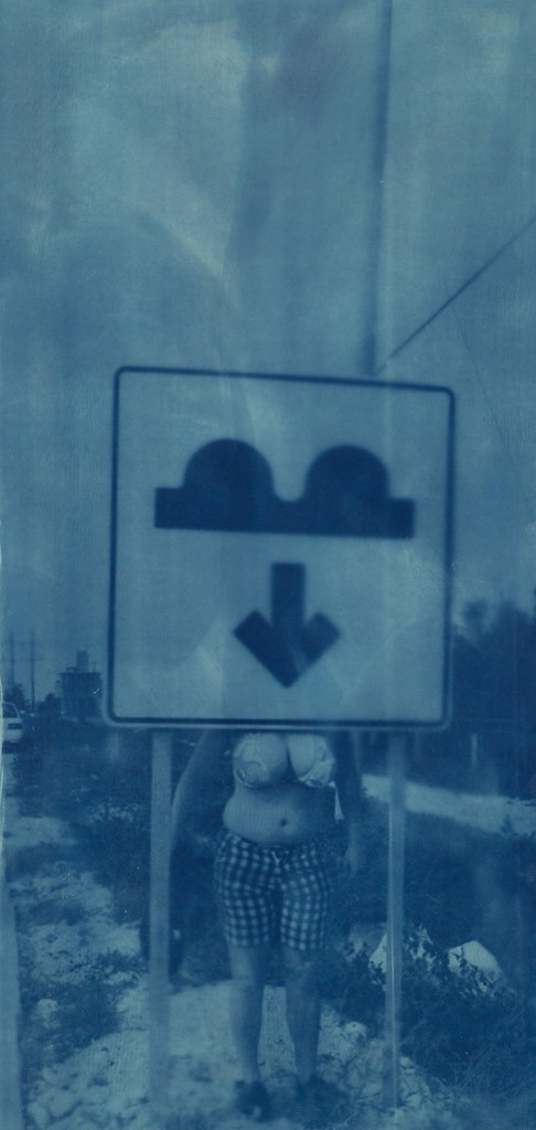 Courtesy of Roman Road and the artist. © Victoire Eouzan