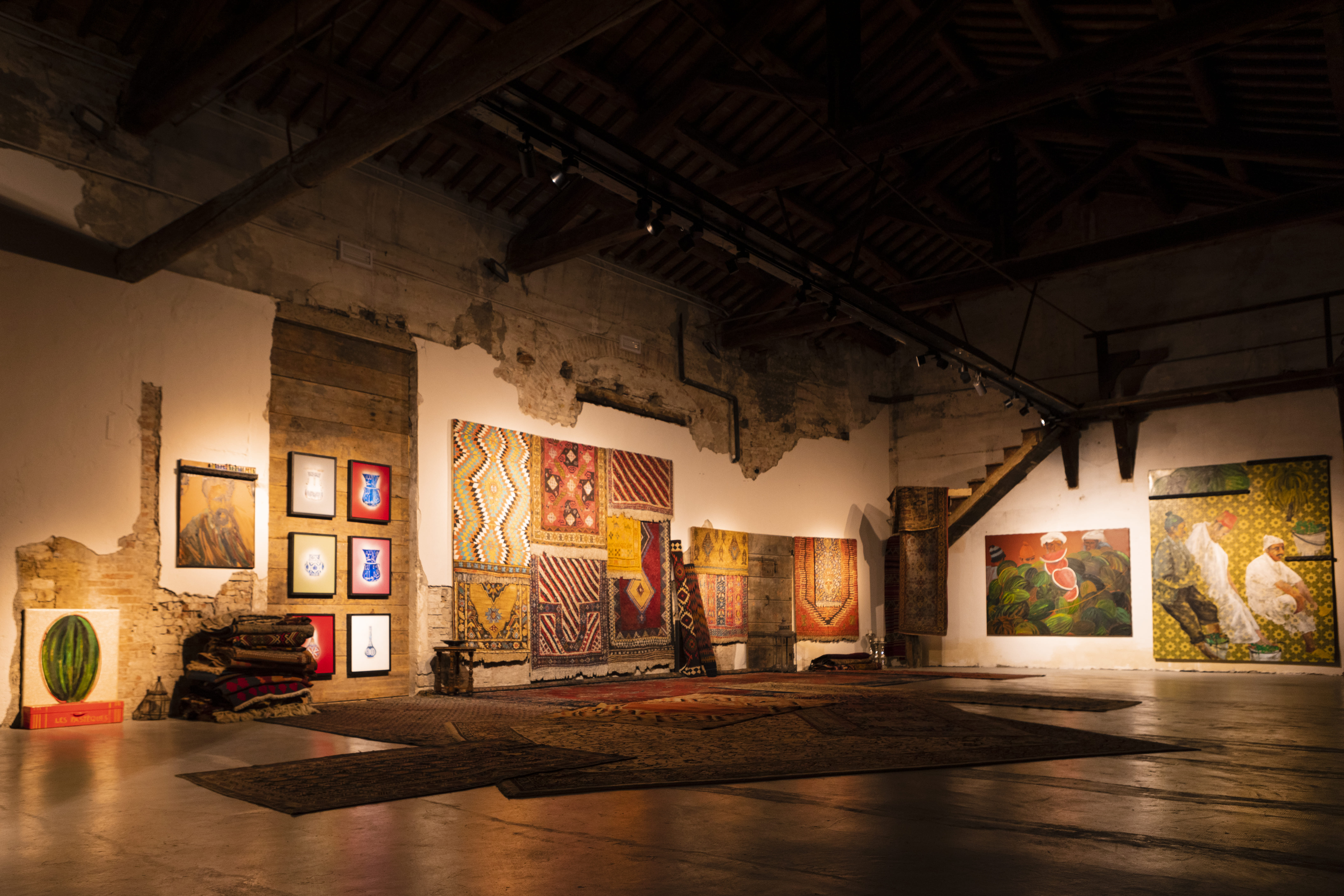 Aldo Mondino. SOUK MONDANO, Vicolo dell'Osservatorio 1/C, Padova, 2023