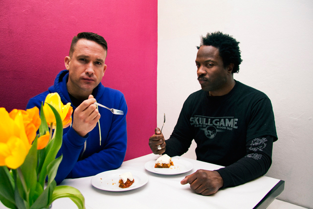 Sal Mineo / Xiu Xiu / Musiker, Noisey / Berlin 2013