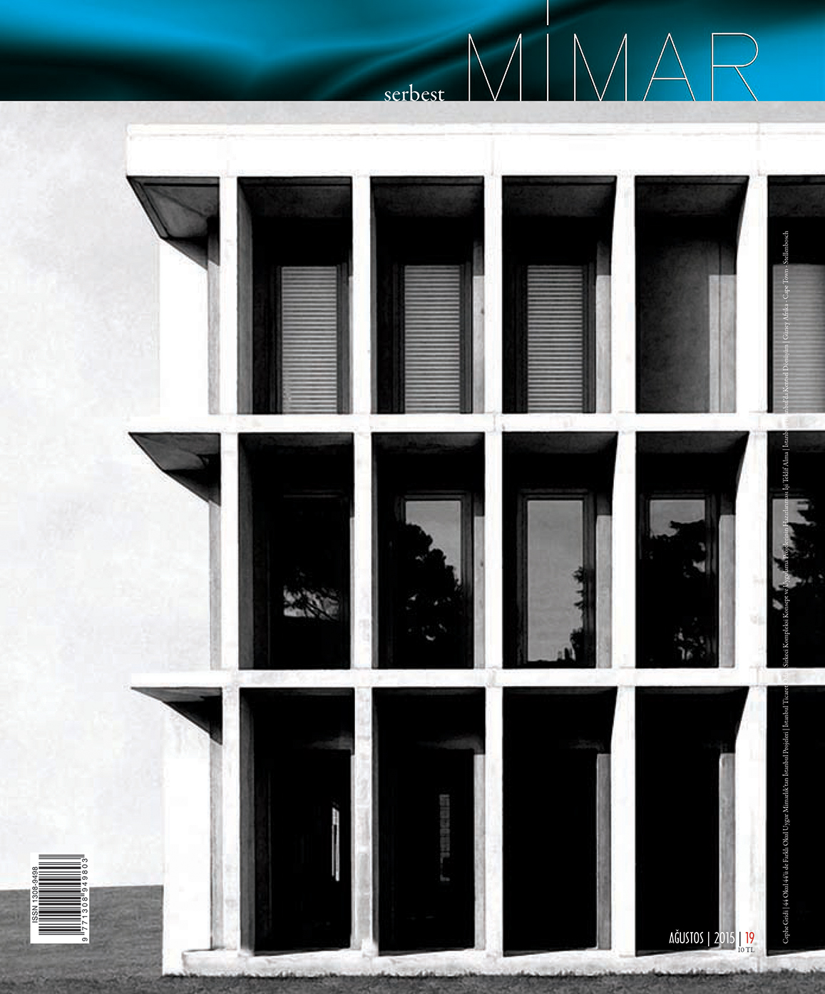 Serbest Mimar  2015  Doğan Holding