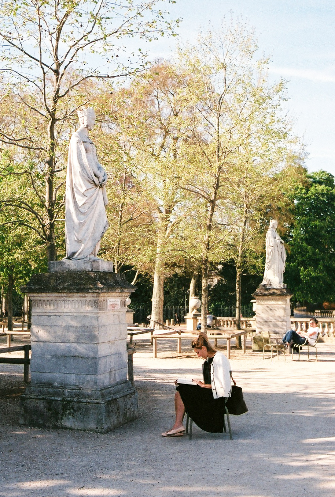 Paris, France, 2018.