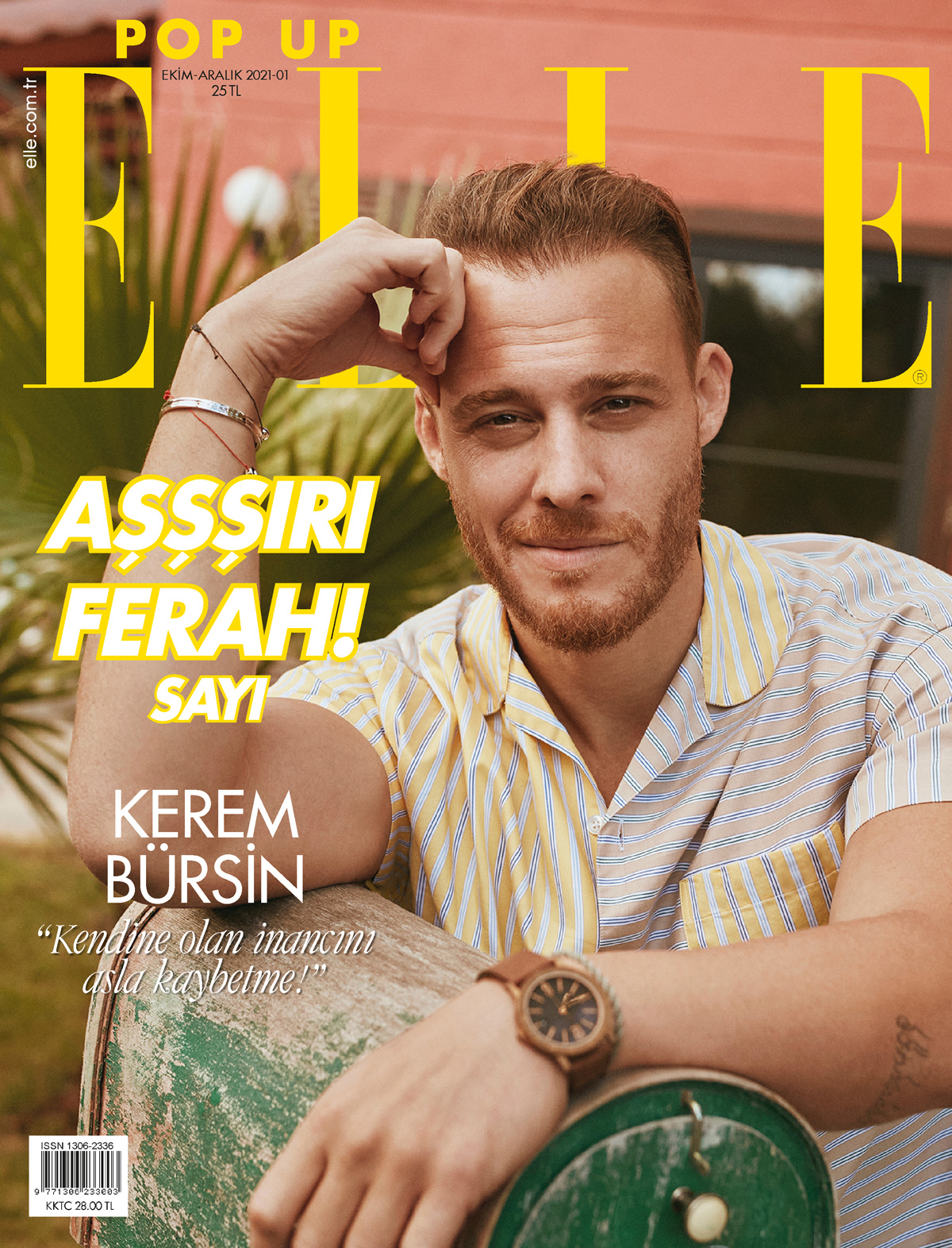 + Elle Man / Kerem Bürsin