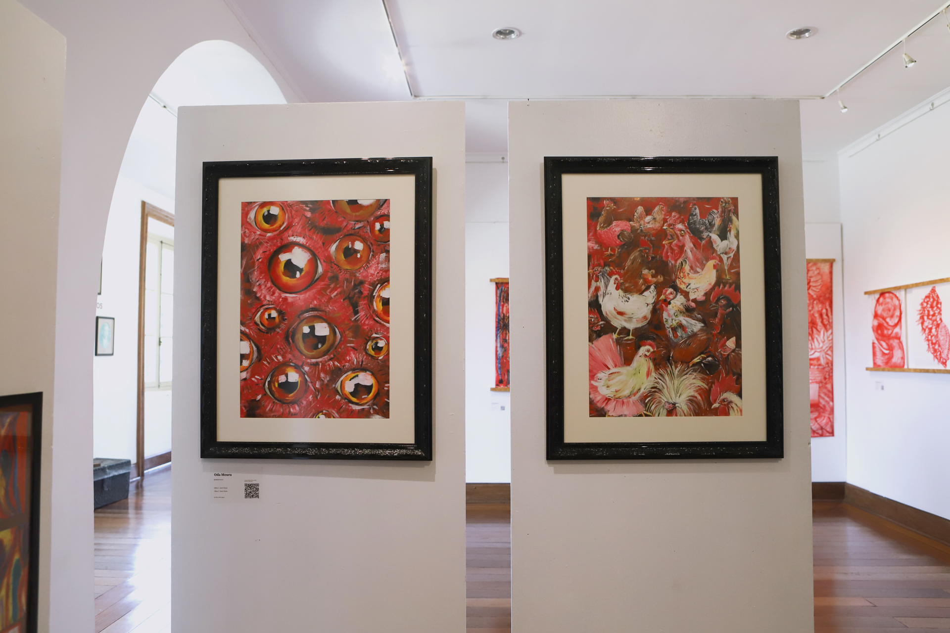 Narrativas Gráficas Através do Insconsciente