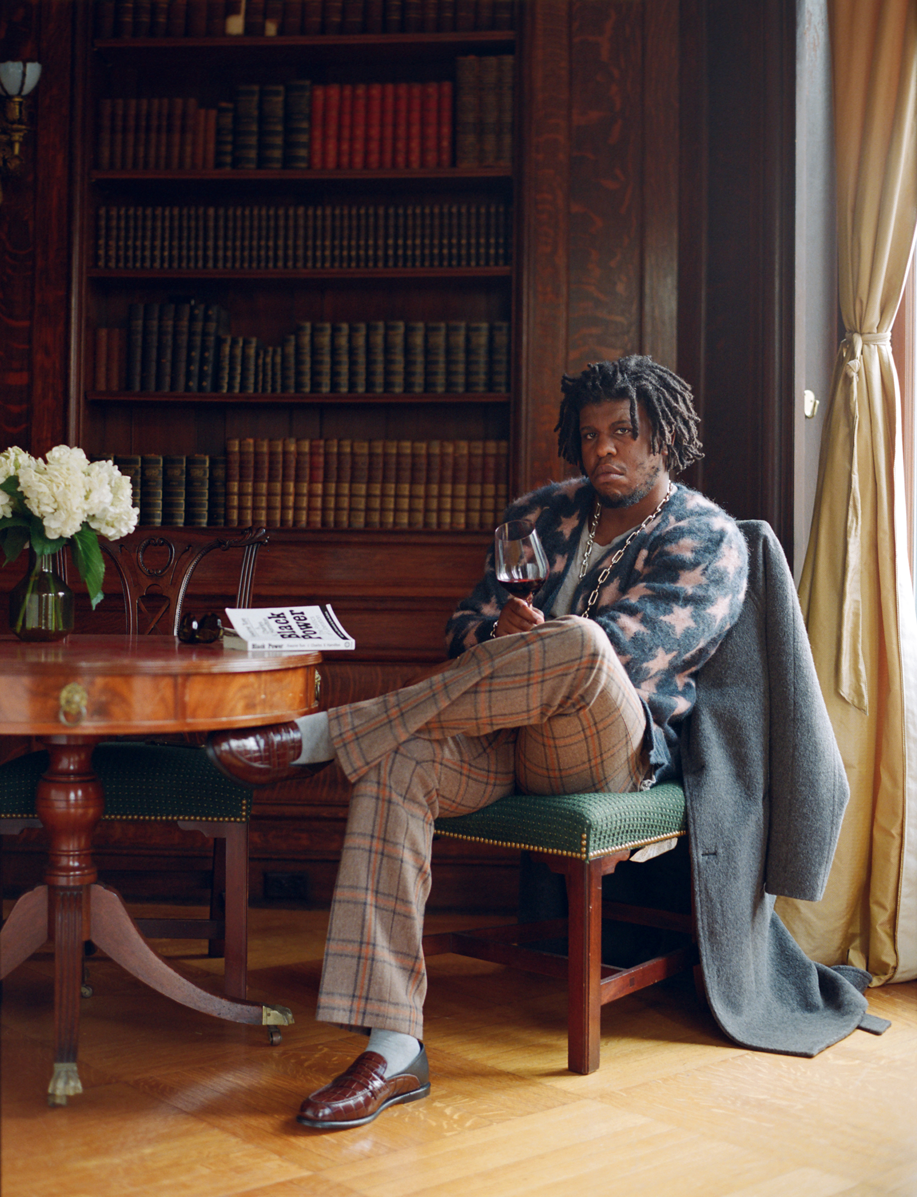 Ghetto Gastro x Mr Porter