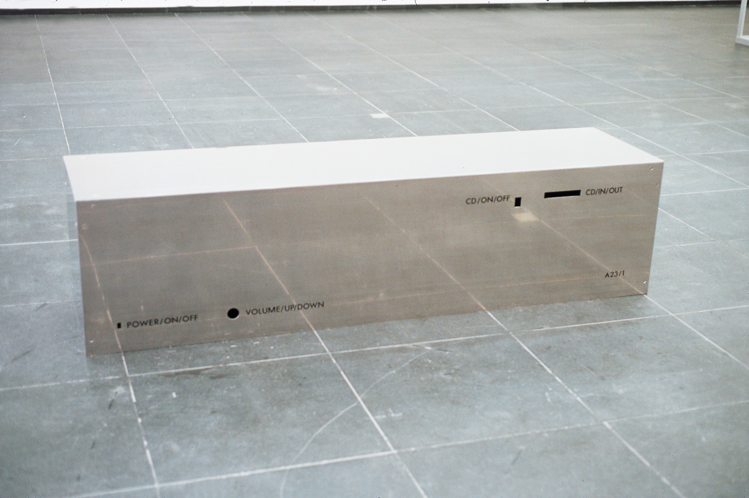 David (Prototype sound system), 1999
