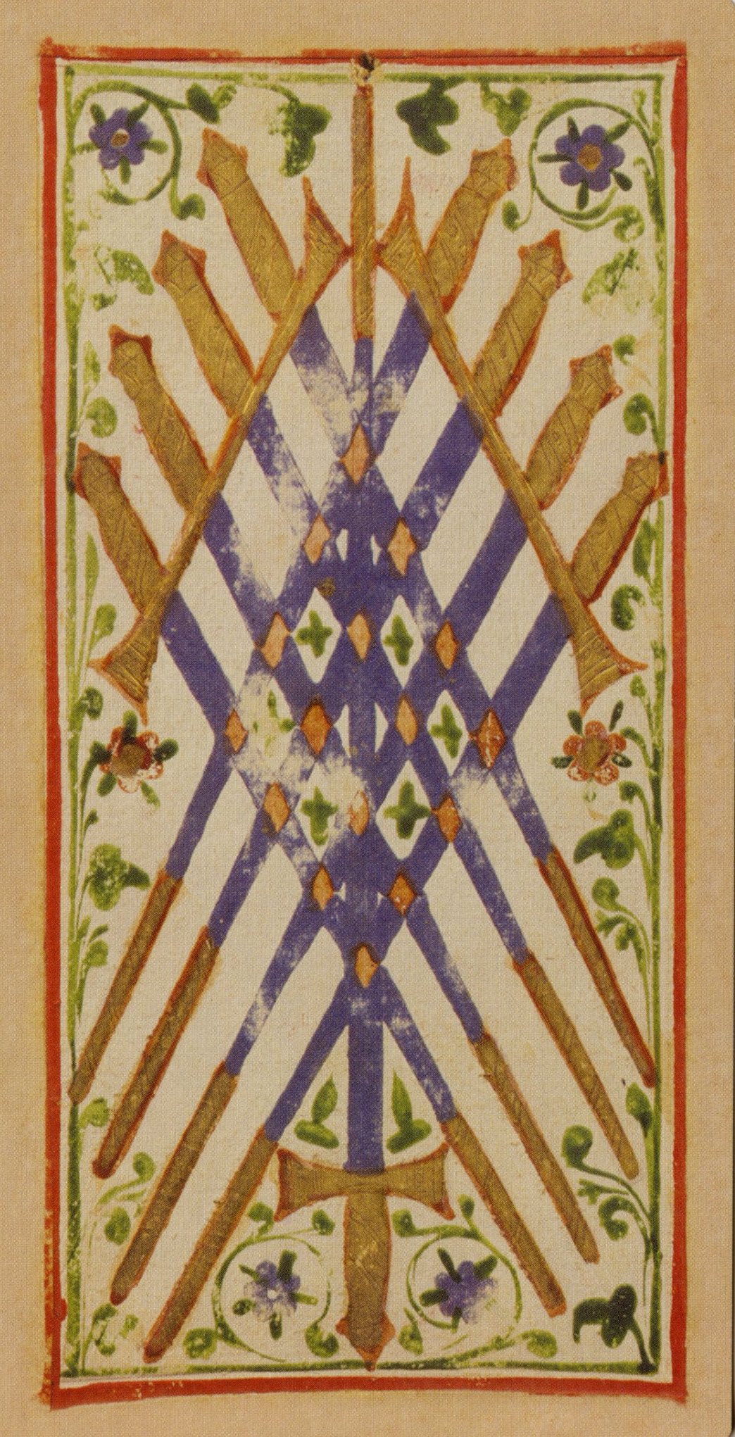 Visconti Sforza Deck