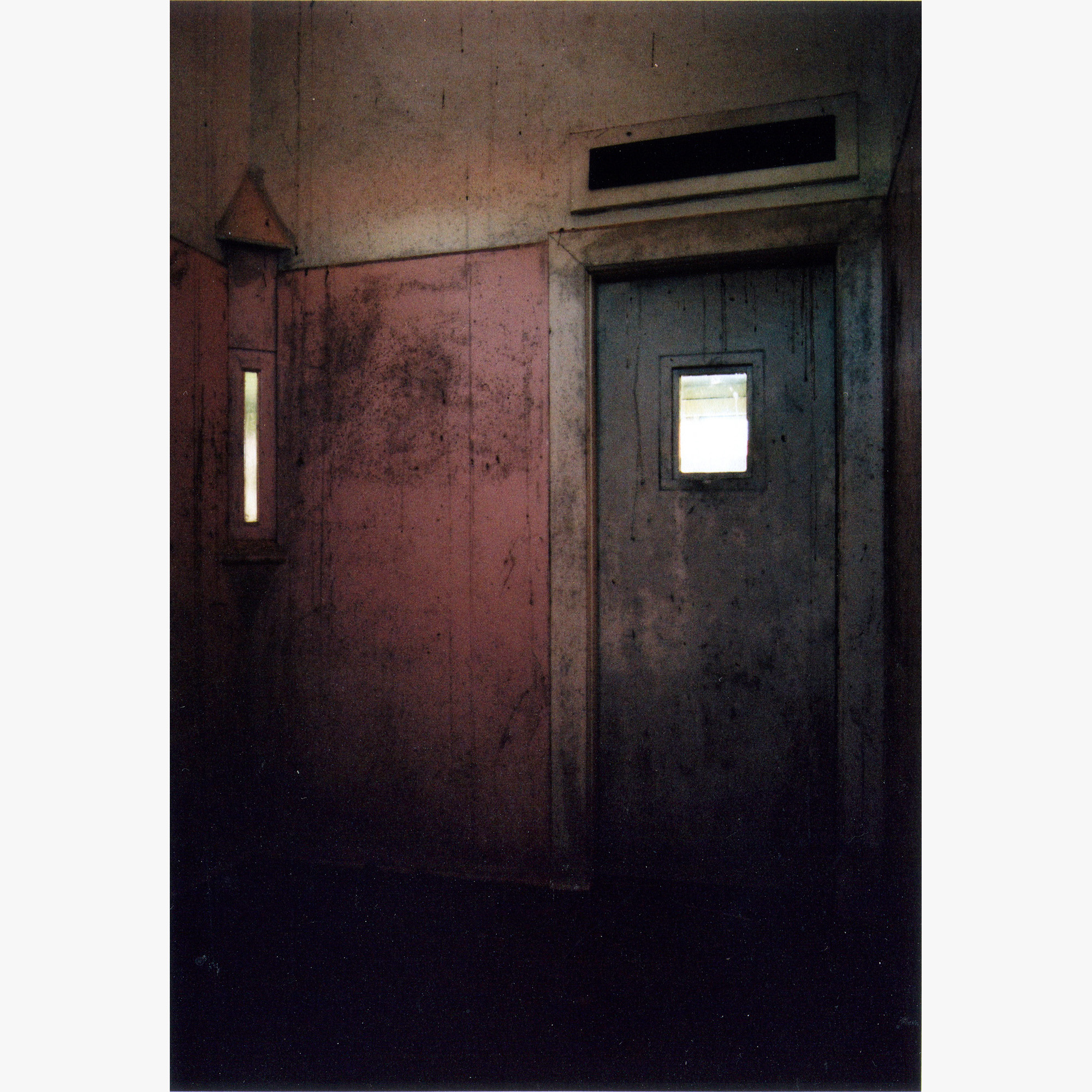 6/6Tokanui Psychiatric Hospital, 2002 (021013_004)