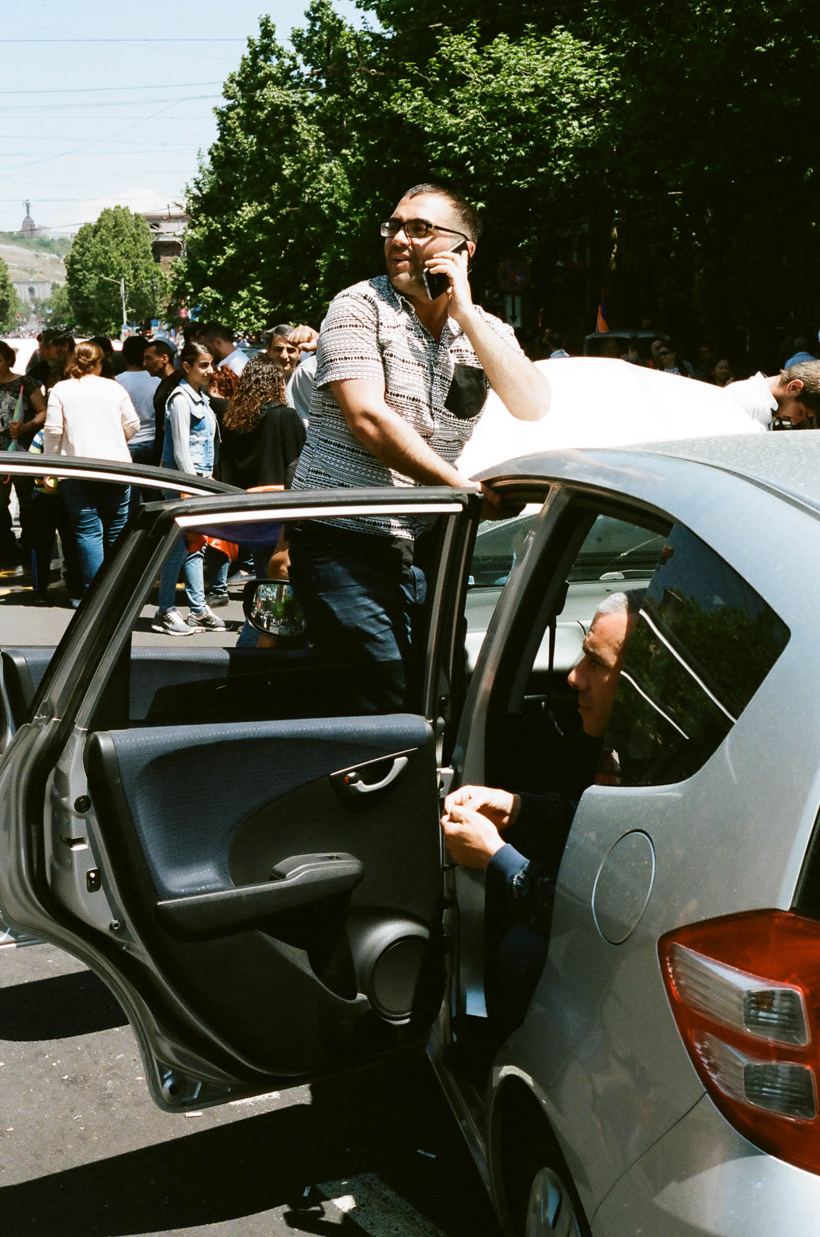 ‘Duchov!’, Yerevan, 2018