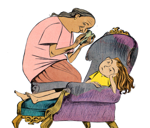 The Present Recycling Cupboard