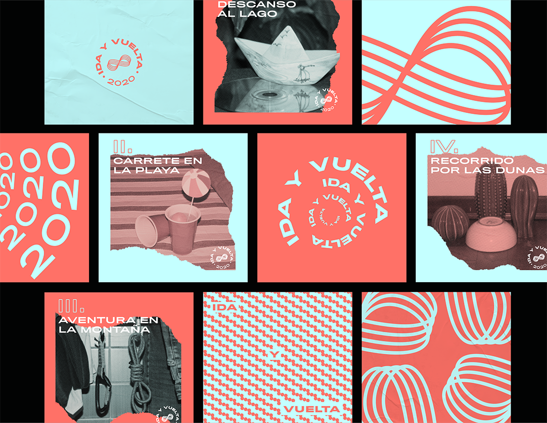 Ida y Vuelta - Playlist Covers