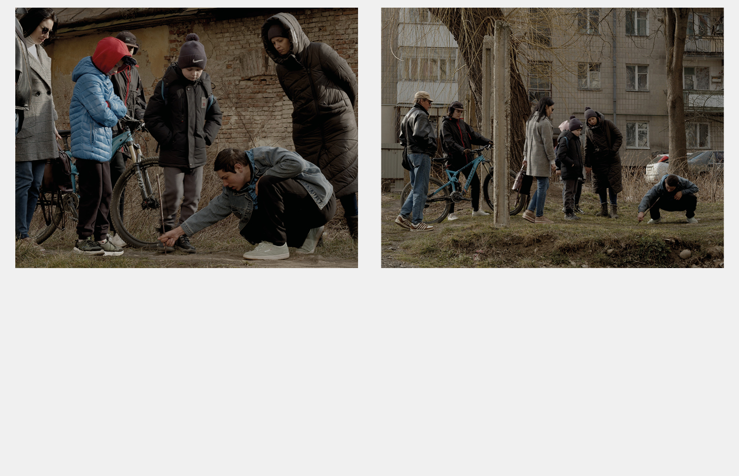 Stills: New City Of Friends – Roman Khimei, Yarema Malashchuk (2021)