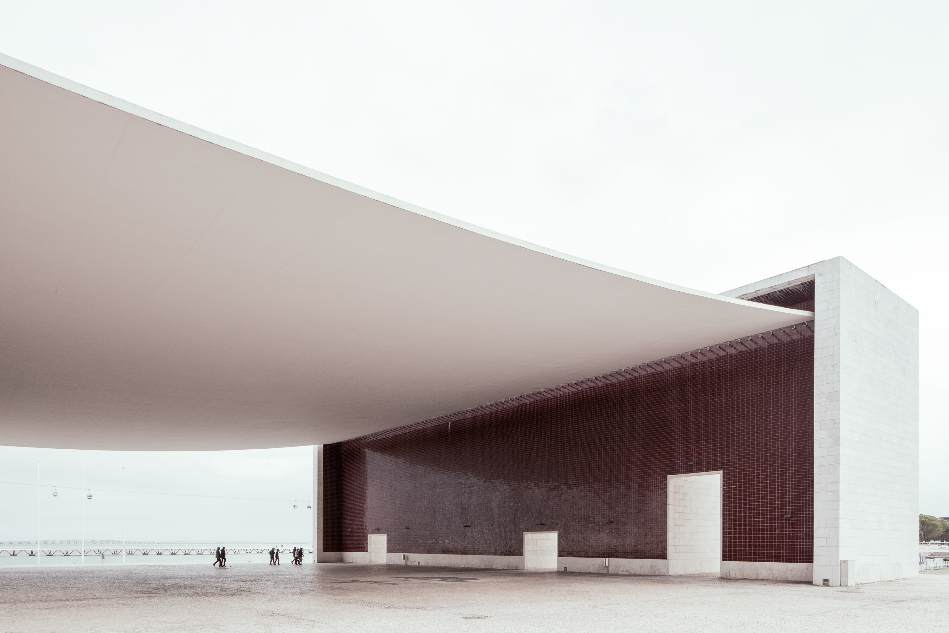 Alvaro Siza / Lisbon / Expo 1998 - lucanicolao.com