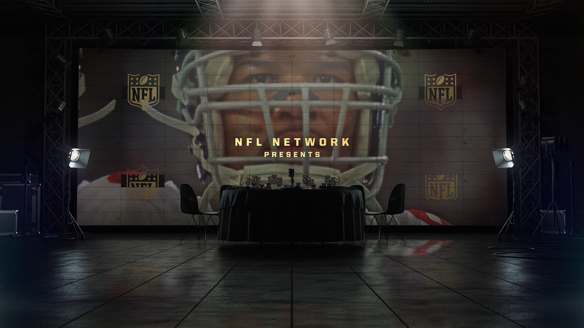 ESPN SUNDAY NFL COUNTDOWN // GFX Package on Behance