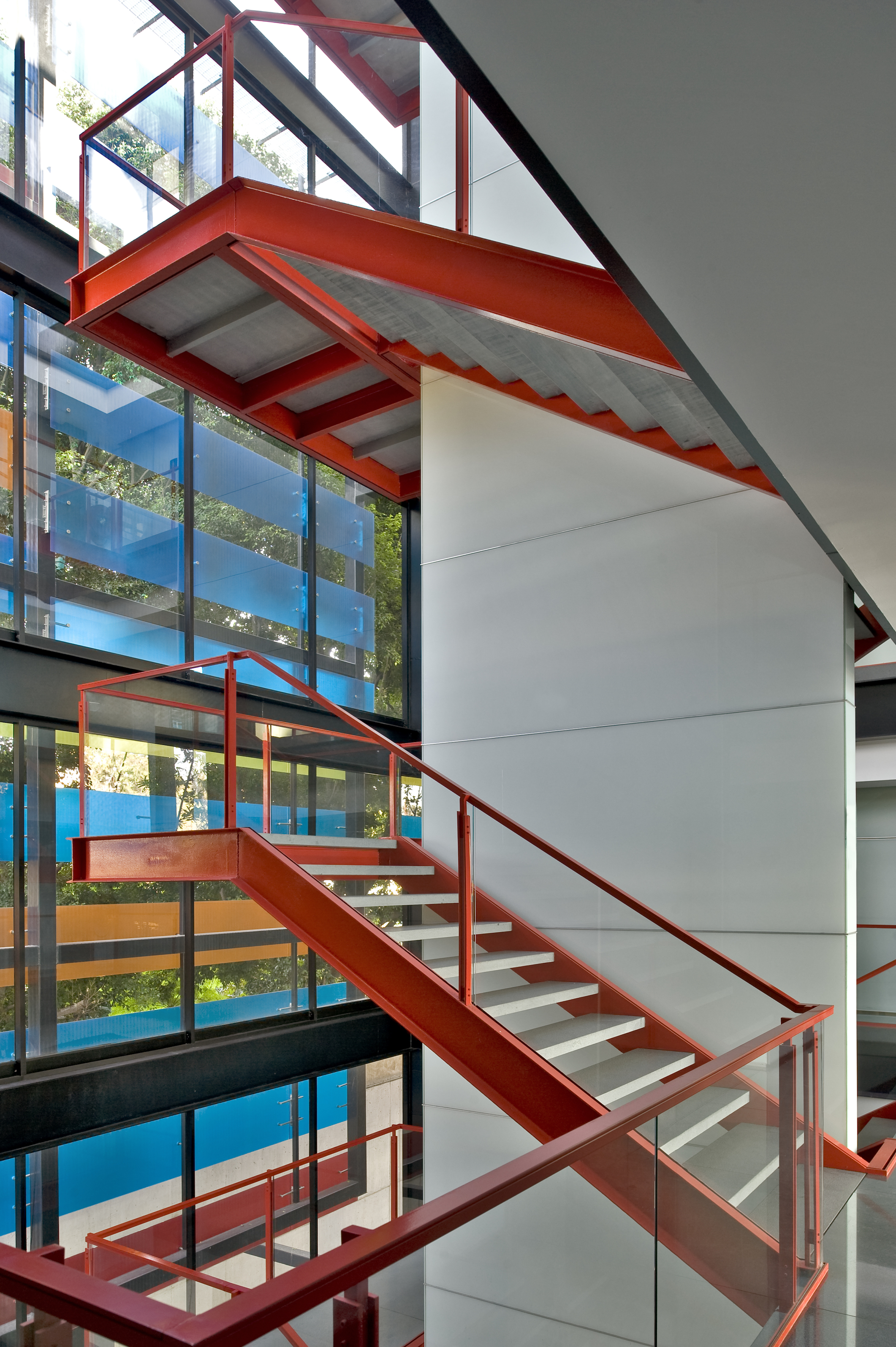 Dynamica Building, Guadalajara, 2008