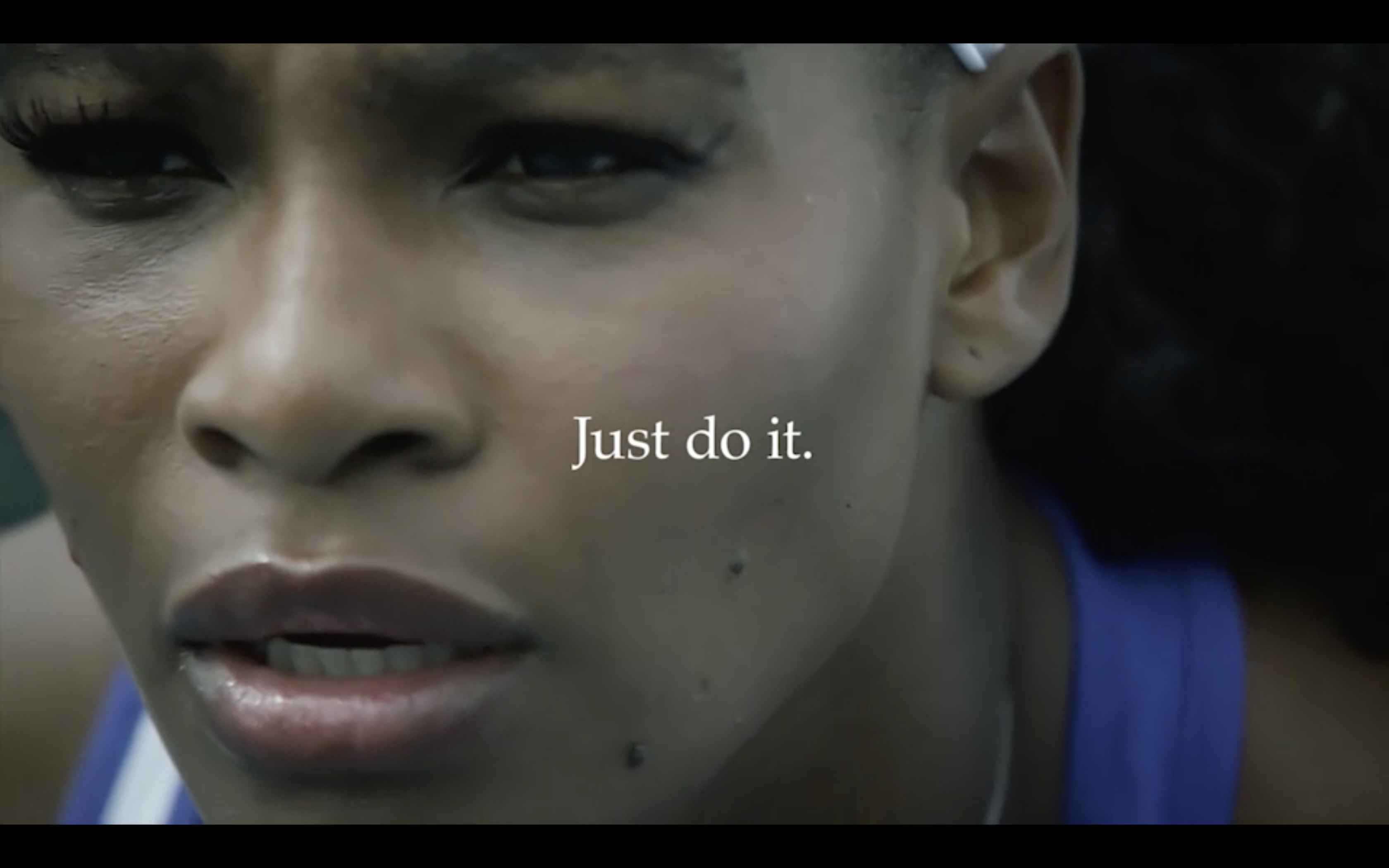 Nike - Serena Unlimited Greatness