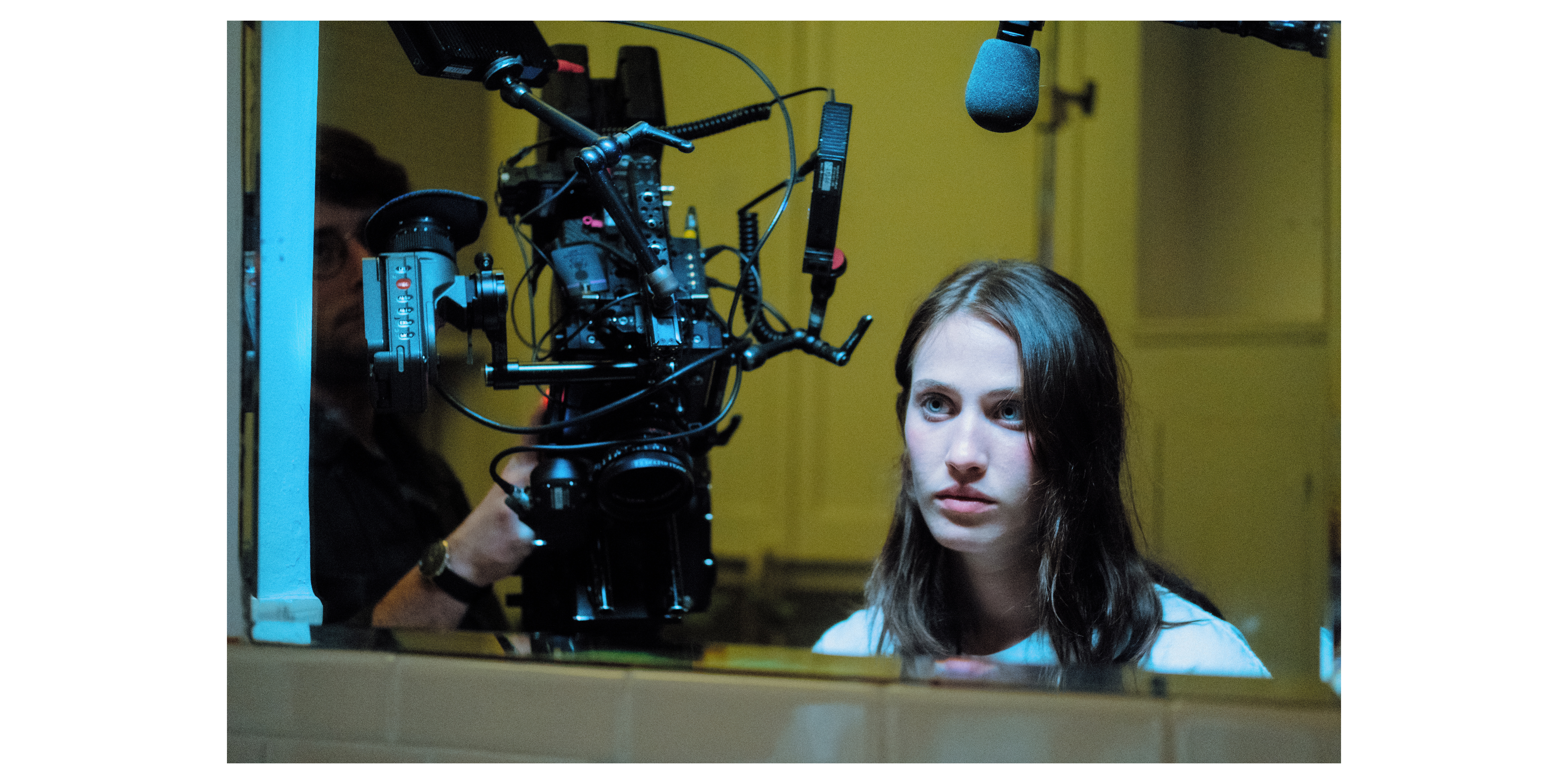 'Robotica' (2025) Director Isabella Ivos