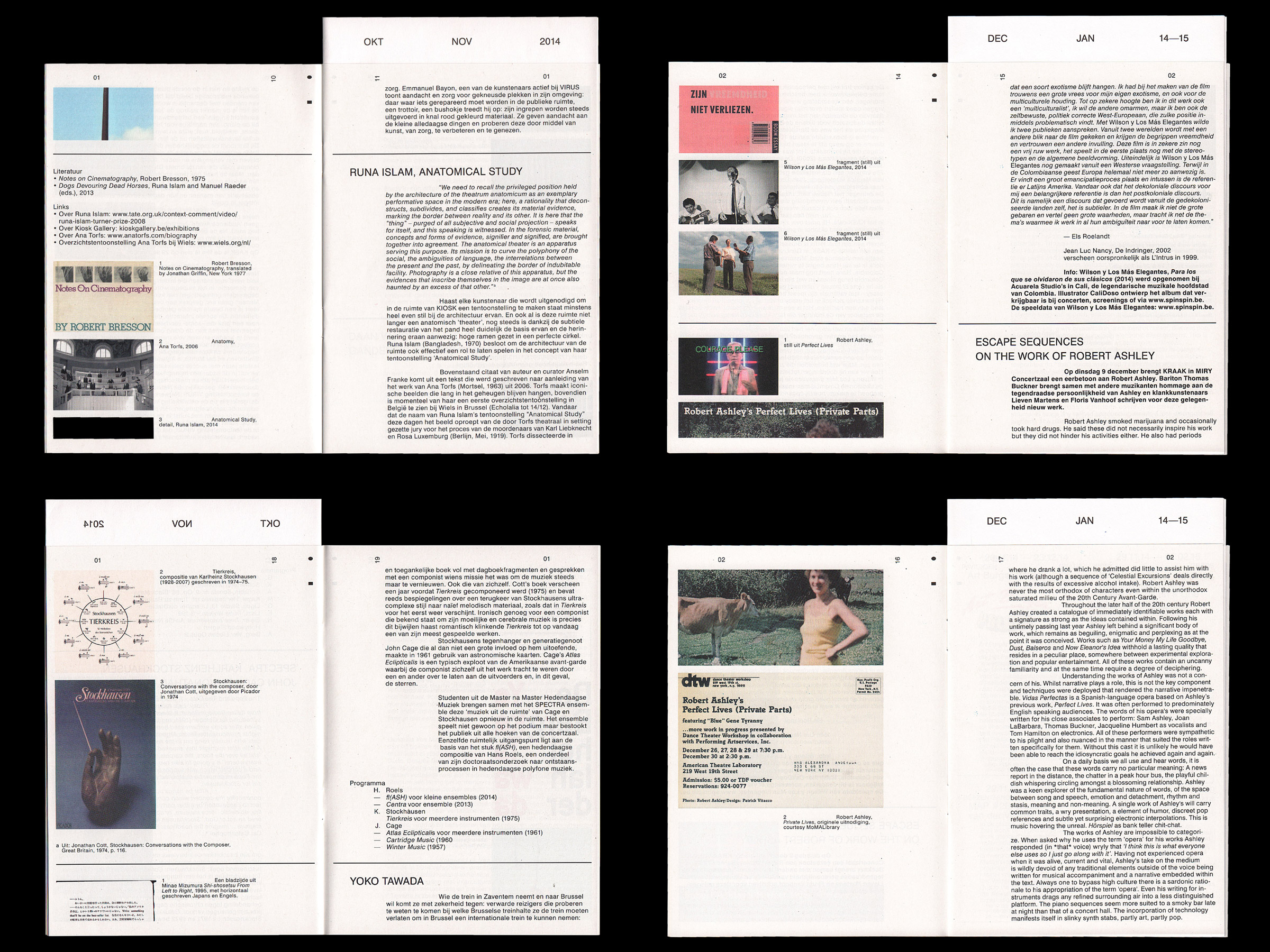 Kask & Conservatory Identity