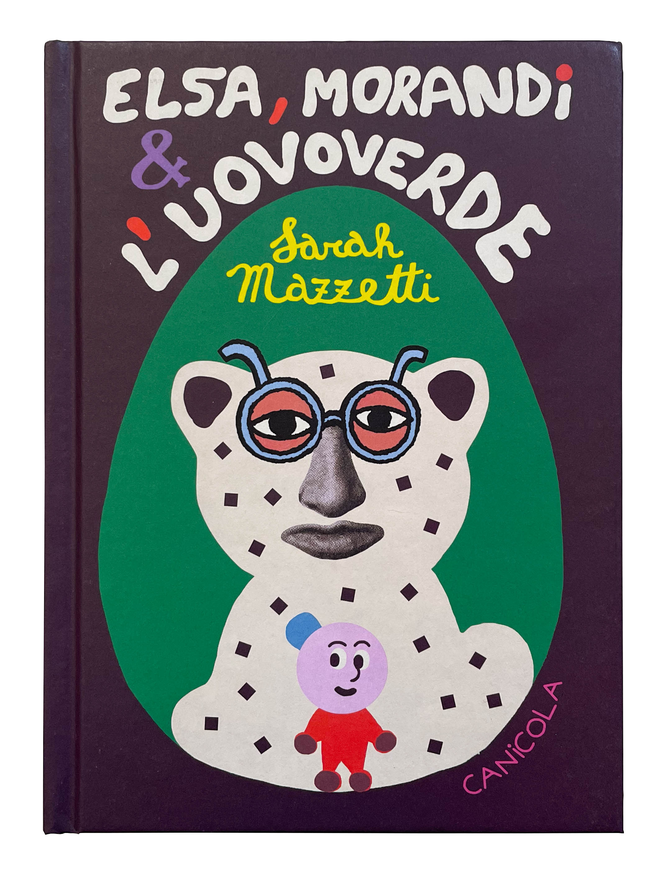 Elsa, Morandi e L'Uovoverde