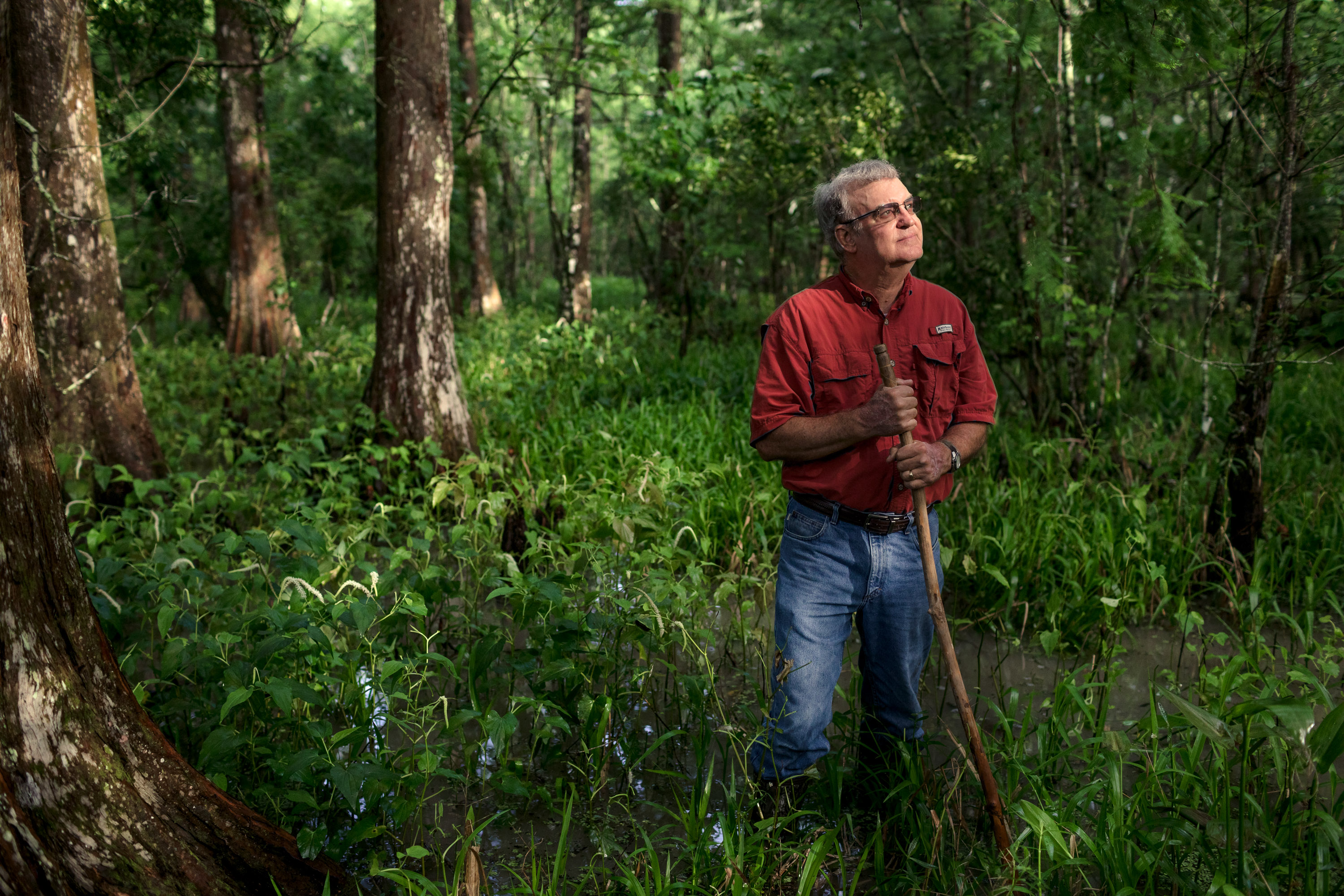 Kerry St. Pe for Sierra Club Magazine