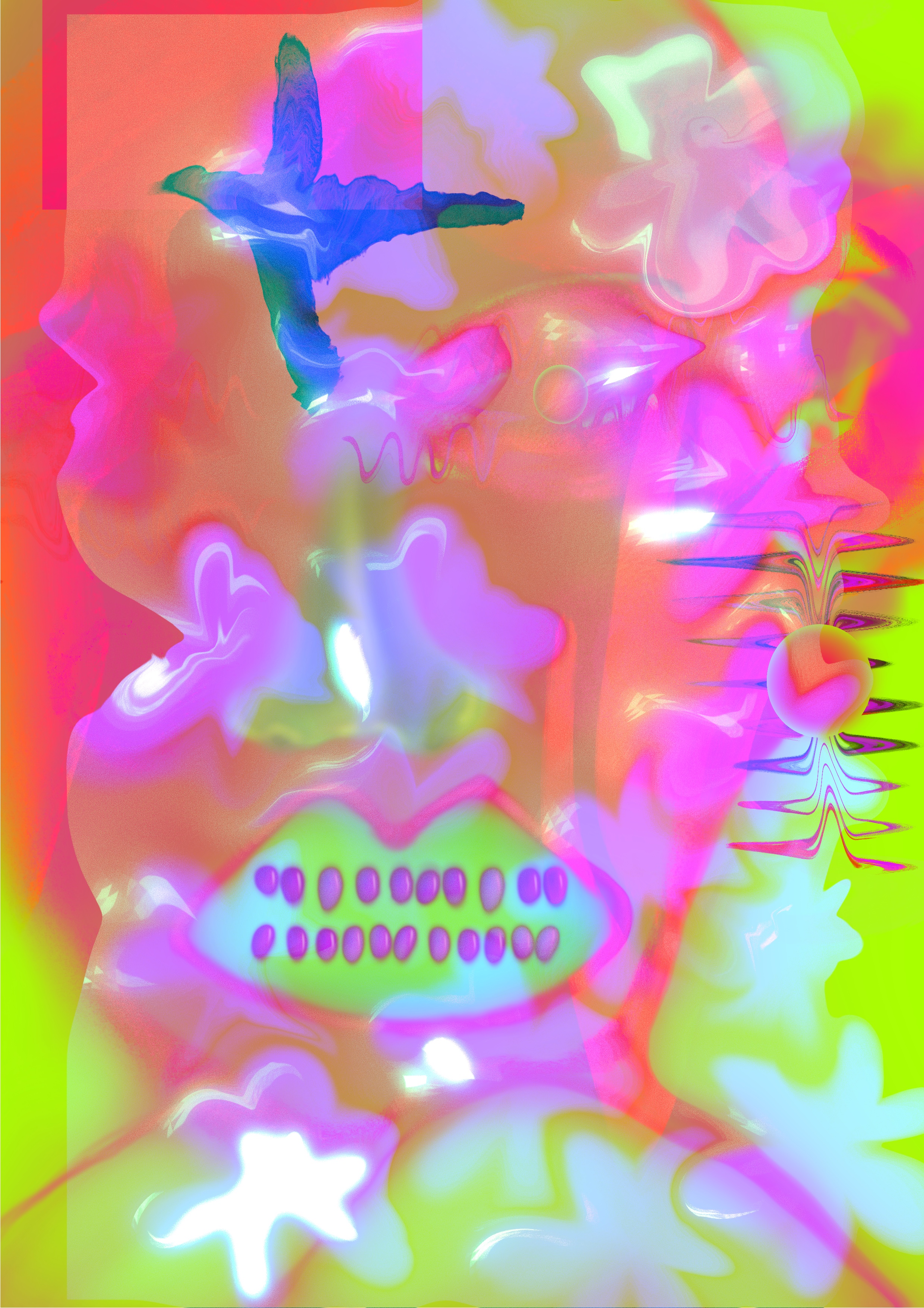 EARTH2ZYA, DIGITAL, 2024