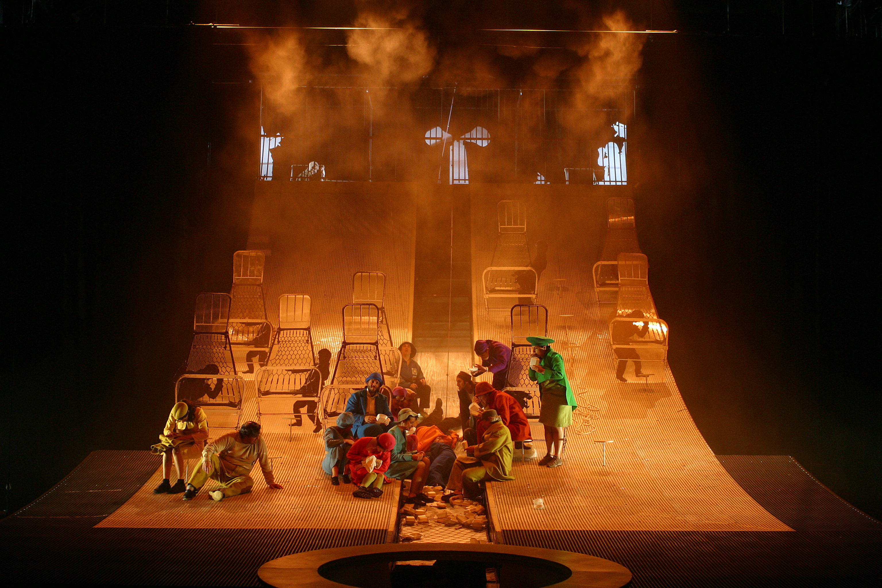 Ensaio sobre a Cegueira - 2004