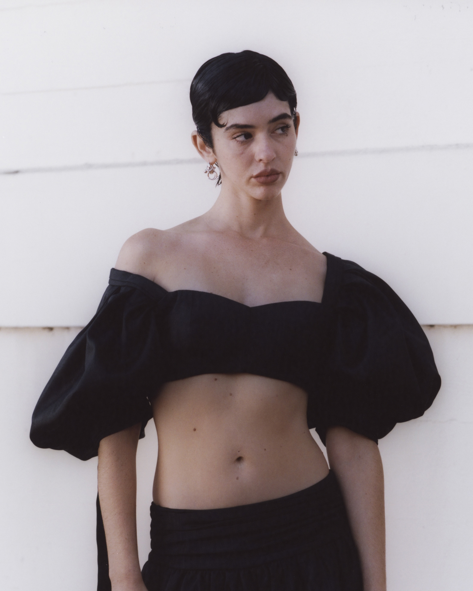 The Kiki Top - Black$400