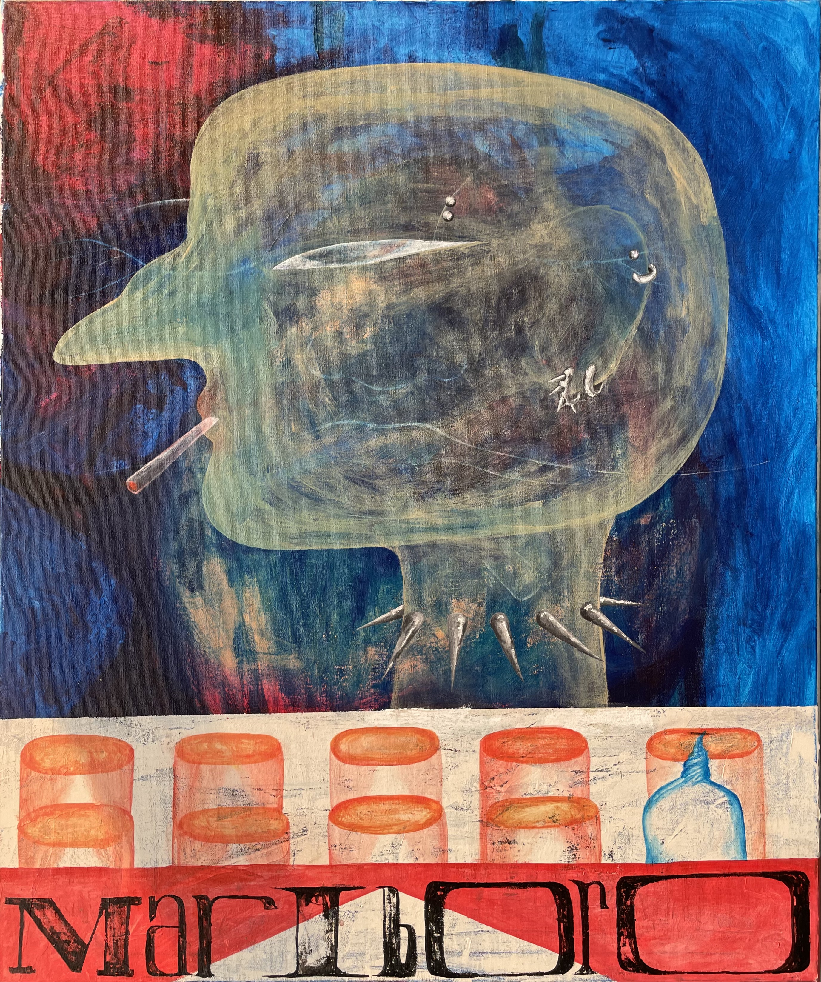 "EL DE LA SUERTE" - vendido