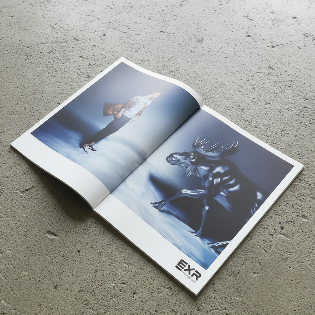 EXR Performance advertisement