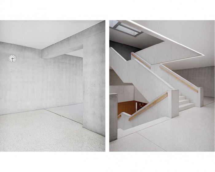 Esposito & Javet, Collège du Léman