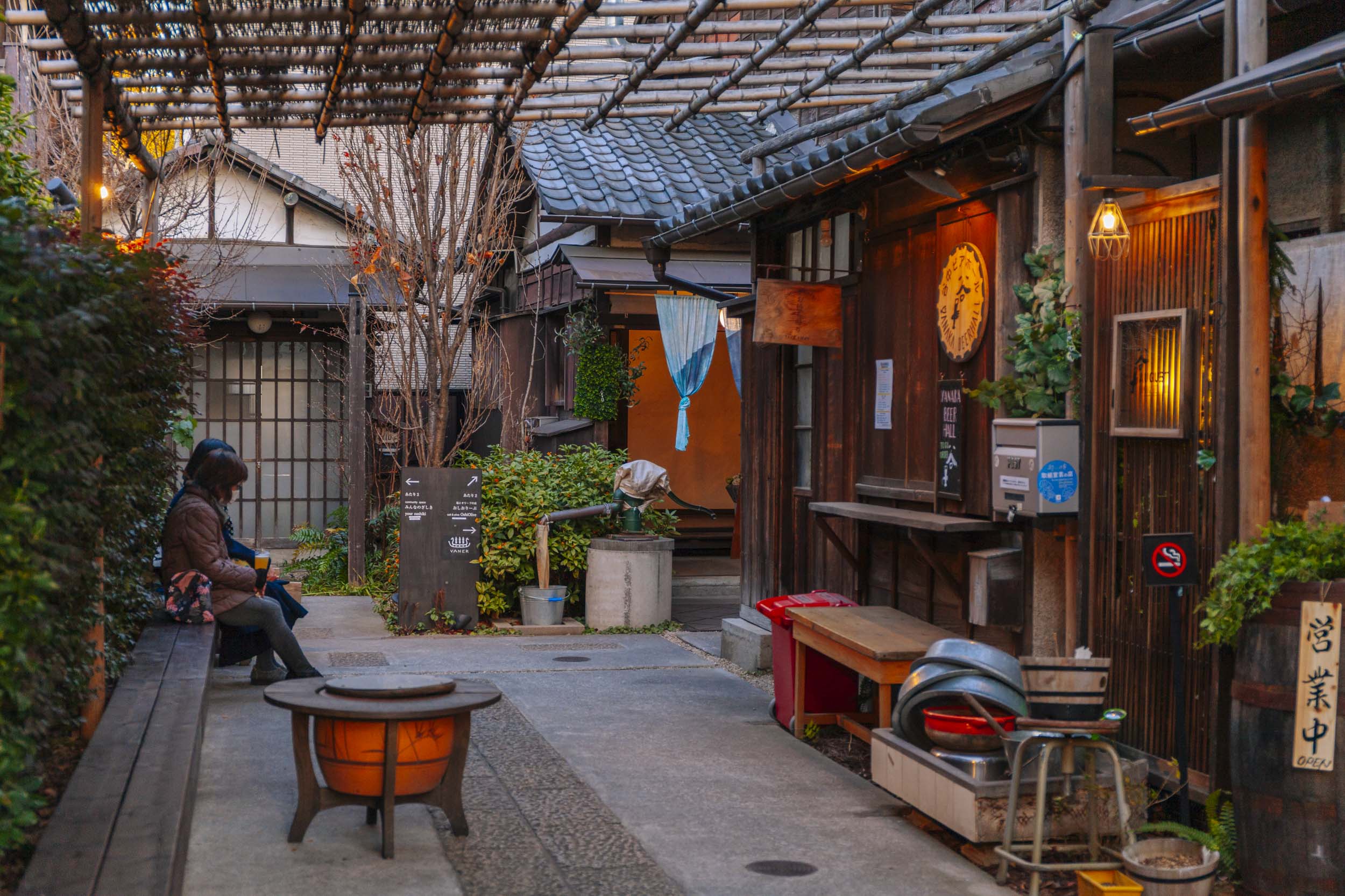 Yanaka Area Guide - WHEN IN TOKYO | Tokyo's Art, Design and