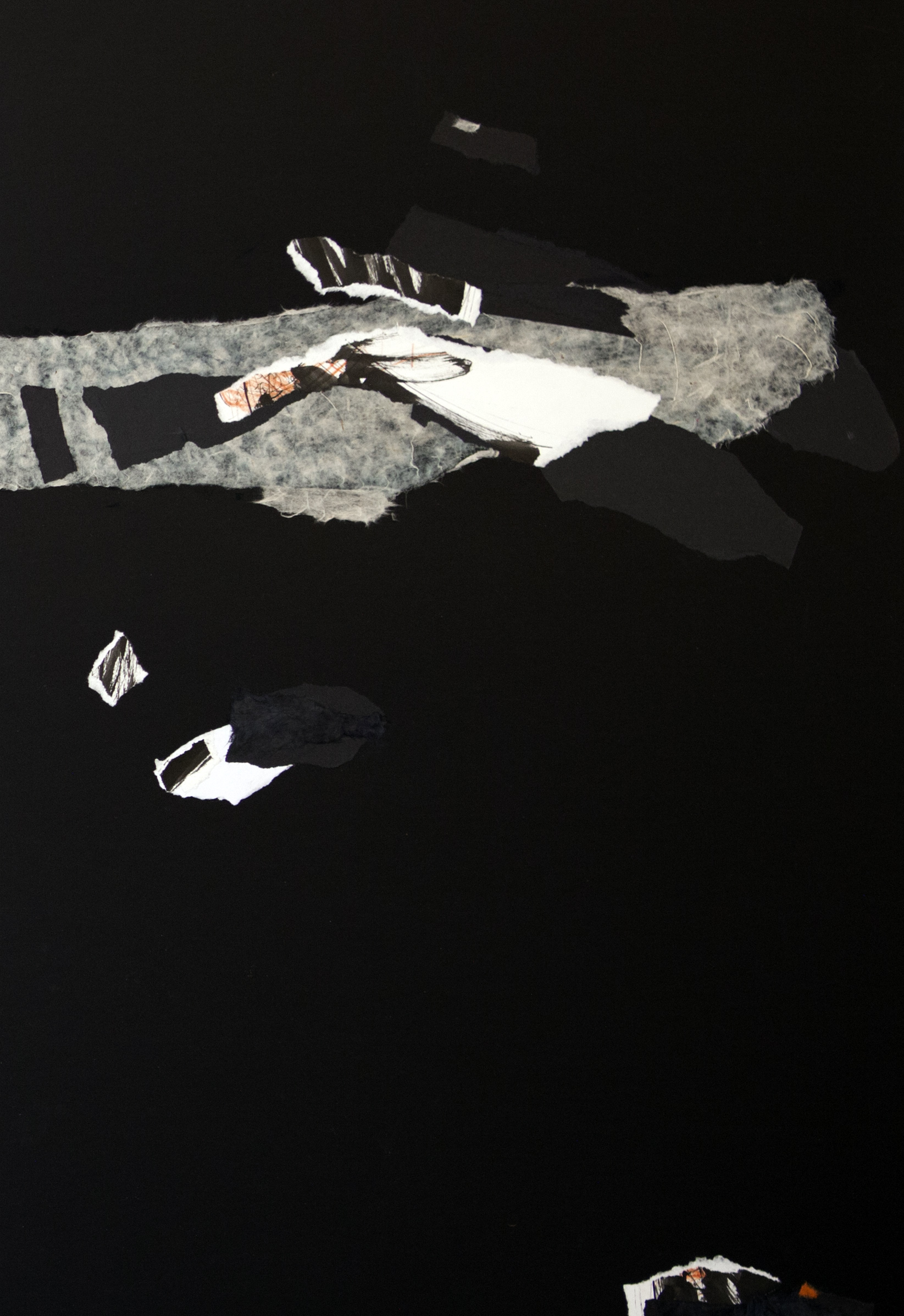 50X70 cm, 2017