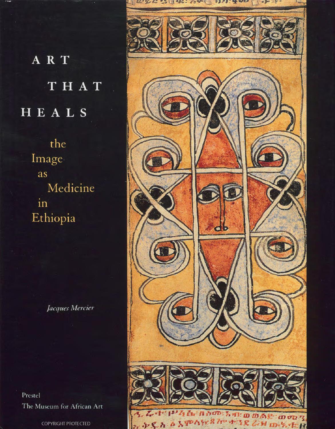 Ethiopia - Art That Heals: The Image as Medicine in Ethiopia