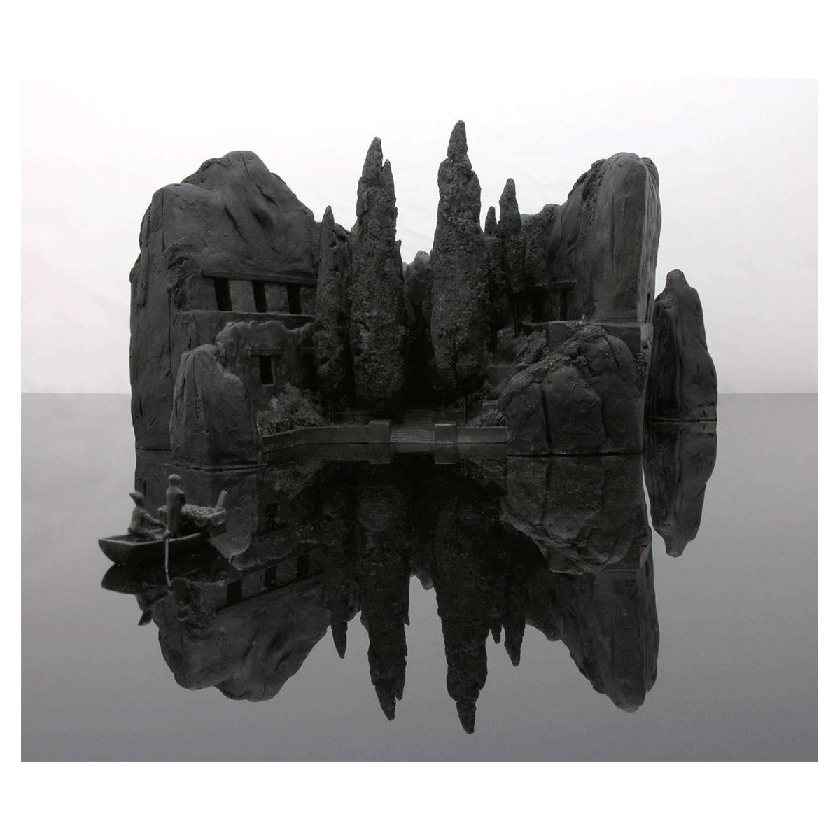 La isla de los muertos