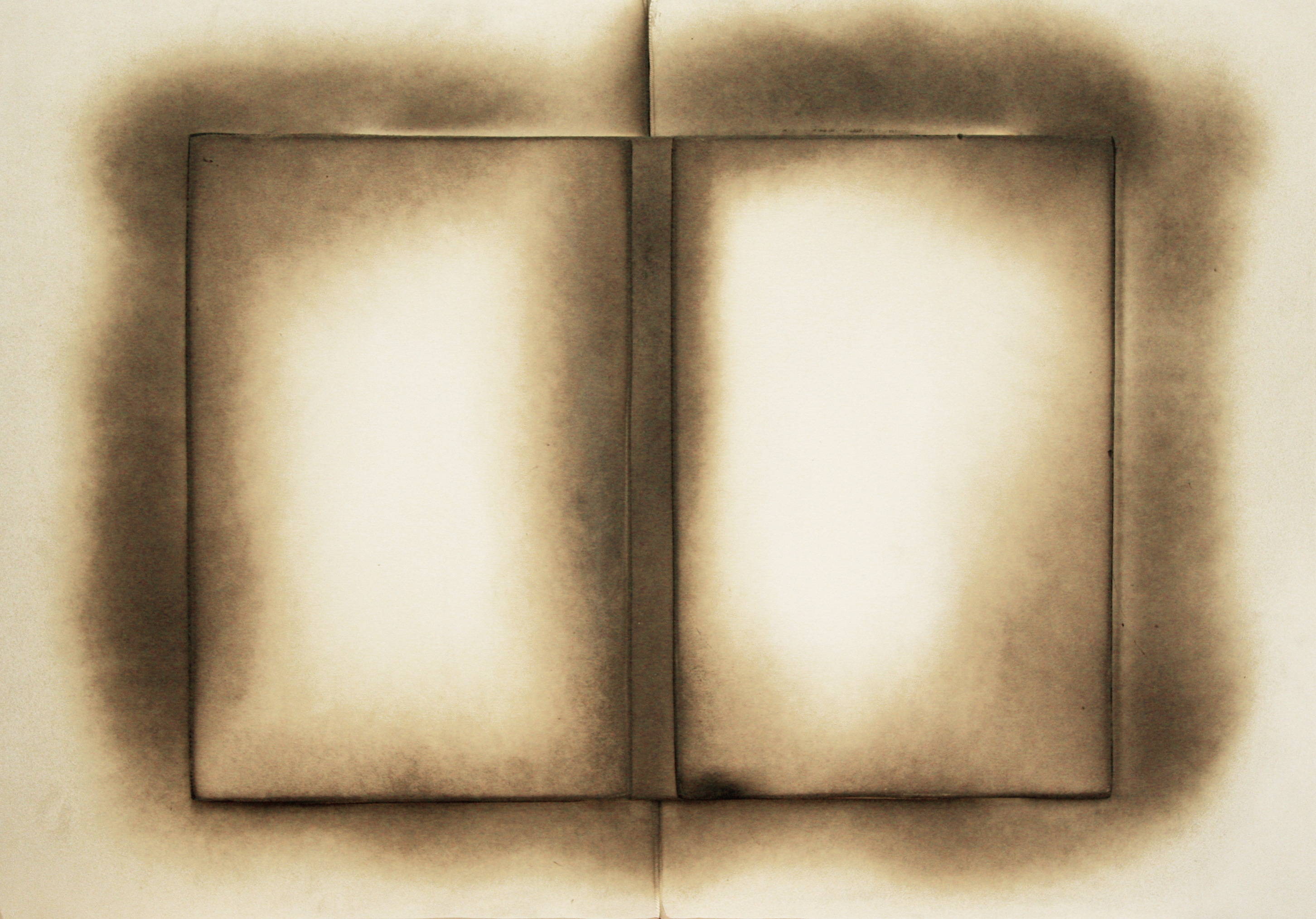 The First Tables Of The Law(70 x 100 cm)