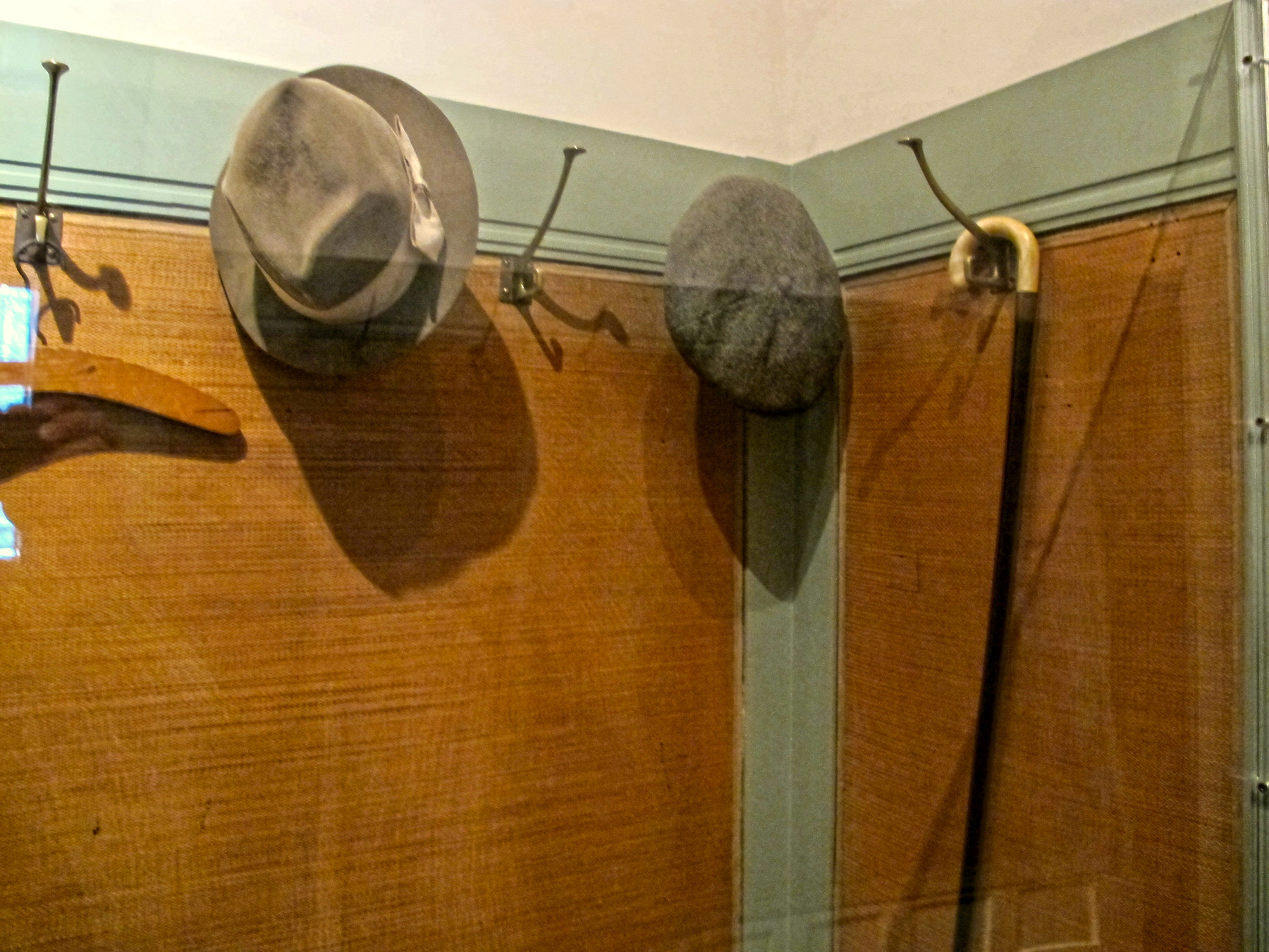 Freud's House, Vienna, 2011