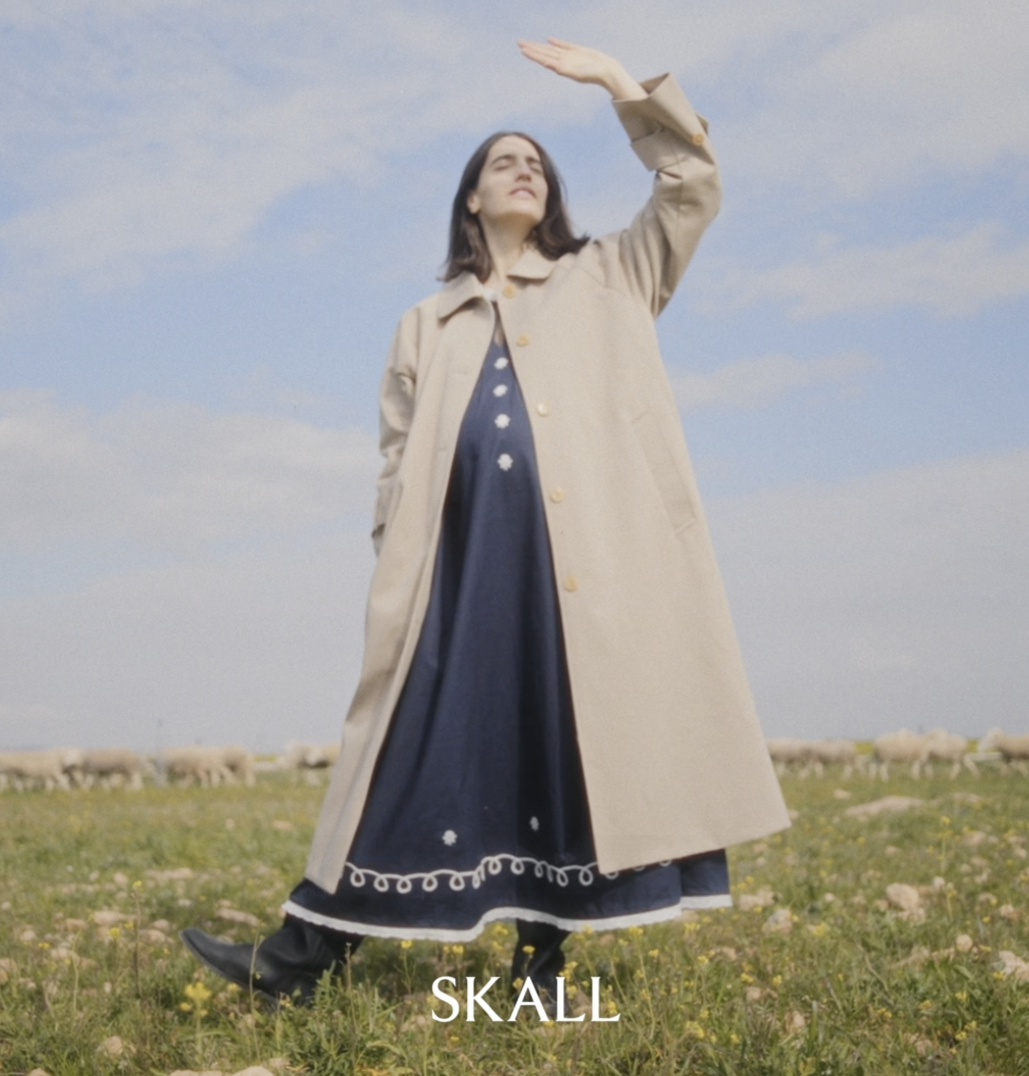 Skall Letter No. 59 - Clara Diez