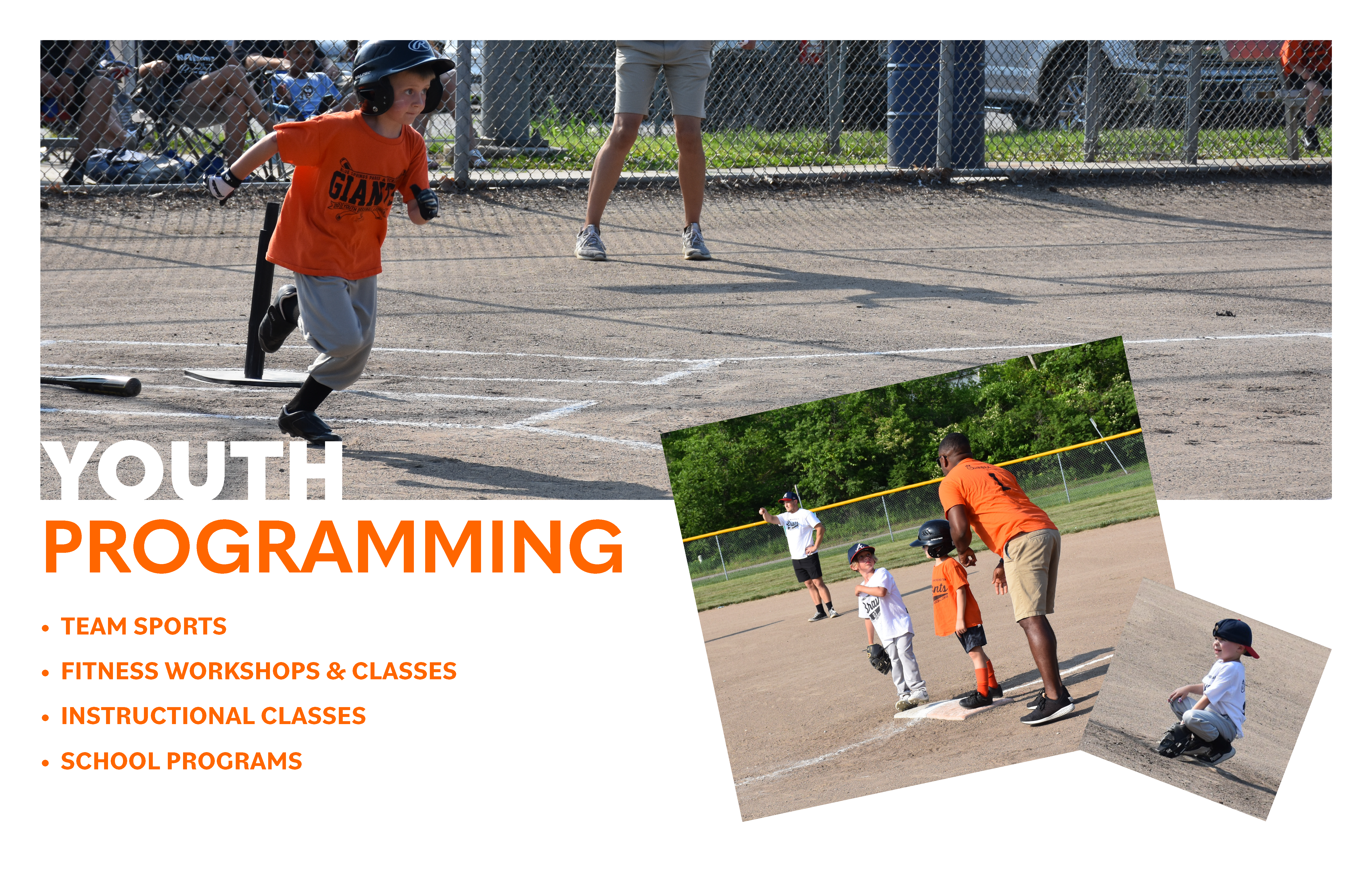 BLUE SPRINGS ACTIVITY GUIDE