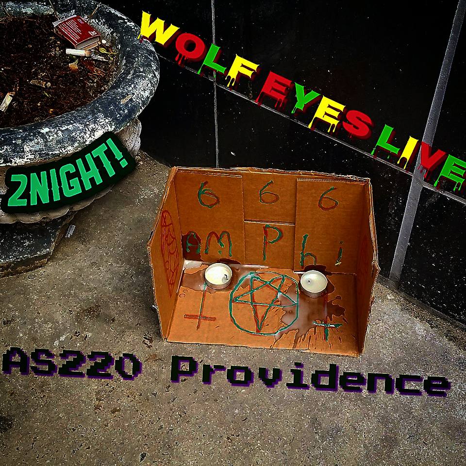 Mushroom heavy era with Jim 2017, completely improvised sets at this point.