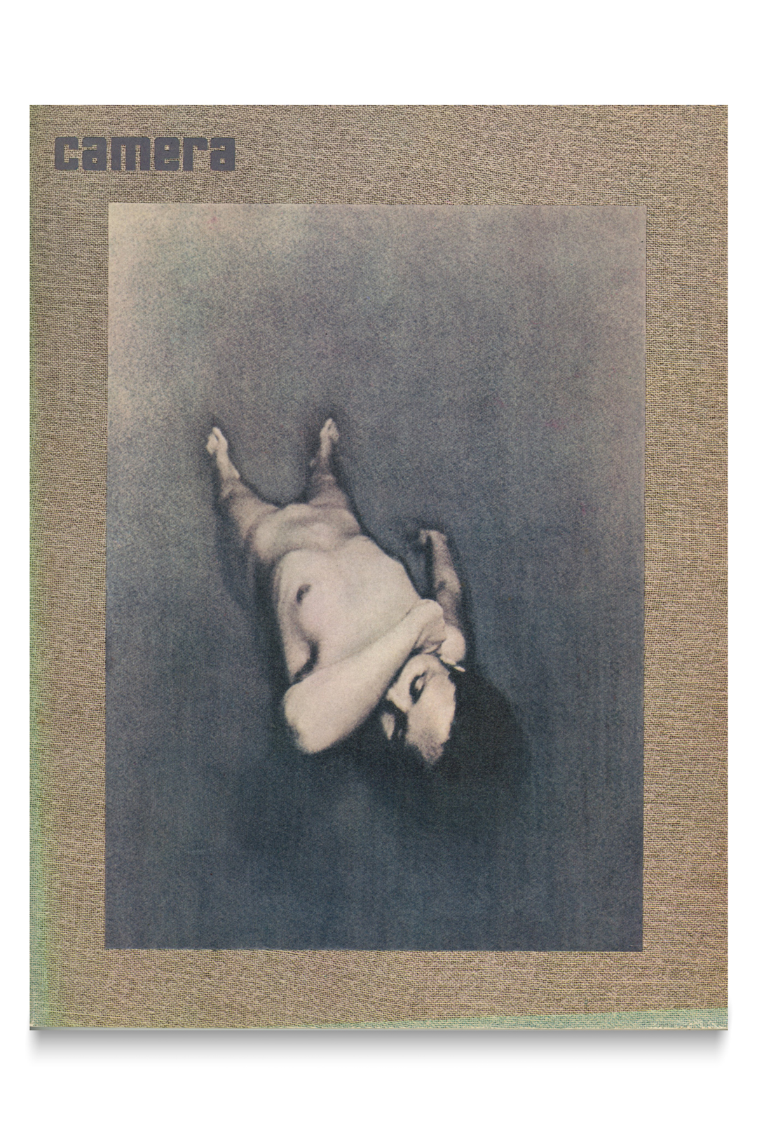 CAMERA DECEMBER 1971 £20