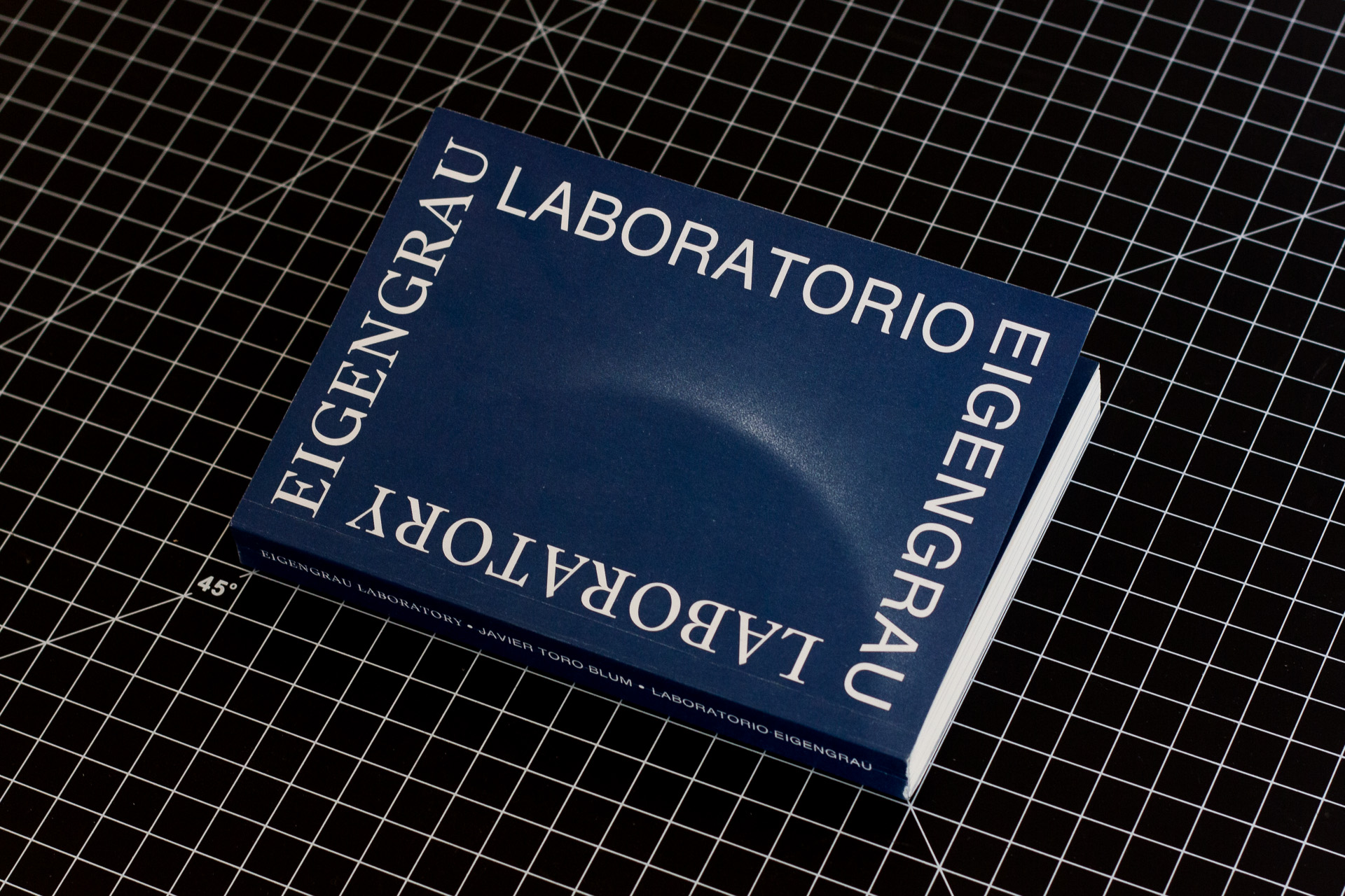 Eigengrau Laboratory — Javier Toro-Blum