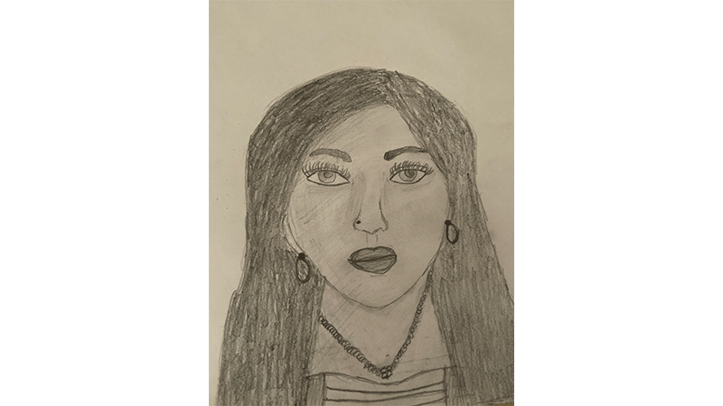Self Portrait Project