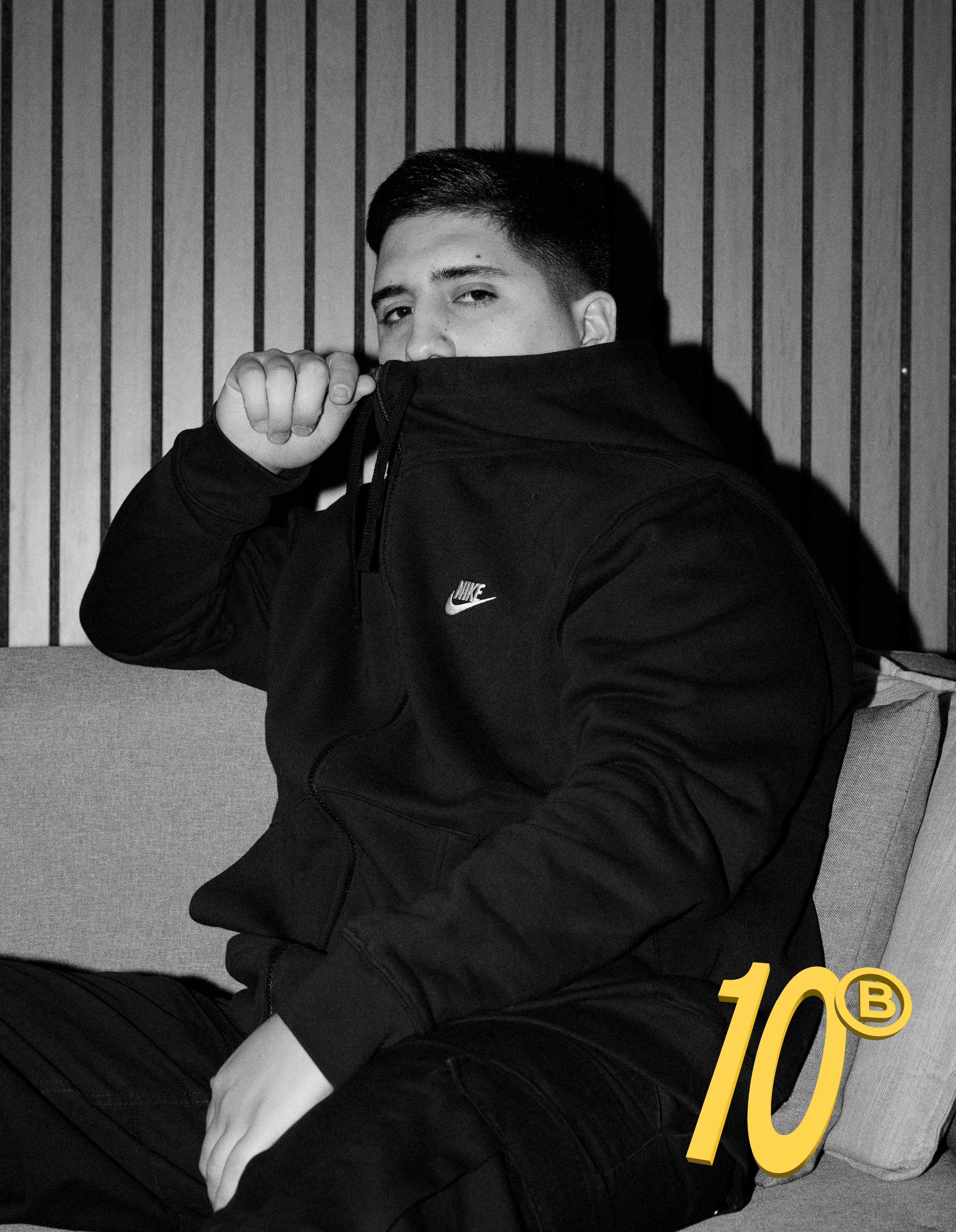 19 JUL — 10 AÑOS DE BOLD: LE PEDIMOS A MAGICENELBEAT QUE NOS HAGA UNA CANCIÓN ESPECIAL